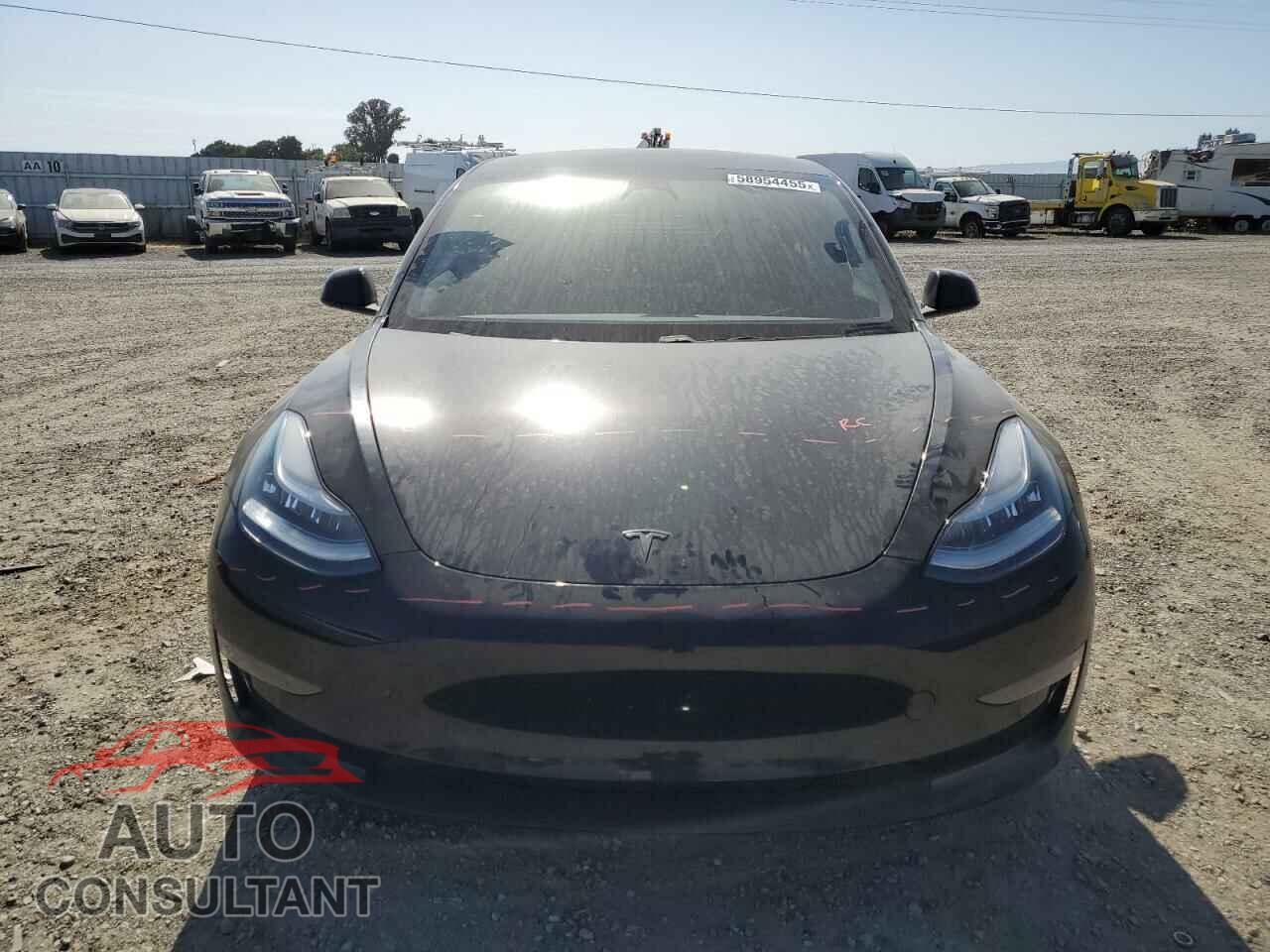 TESLA MODEL 3 2019 - 5YJ3E1EB9KF209319