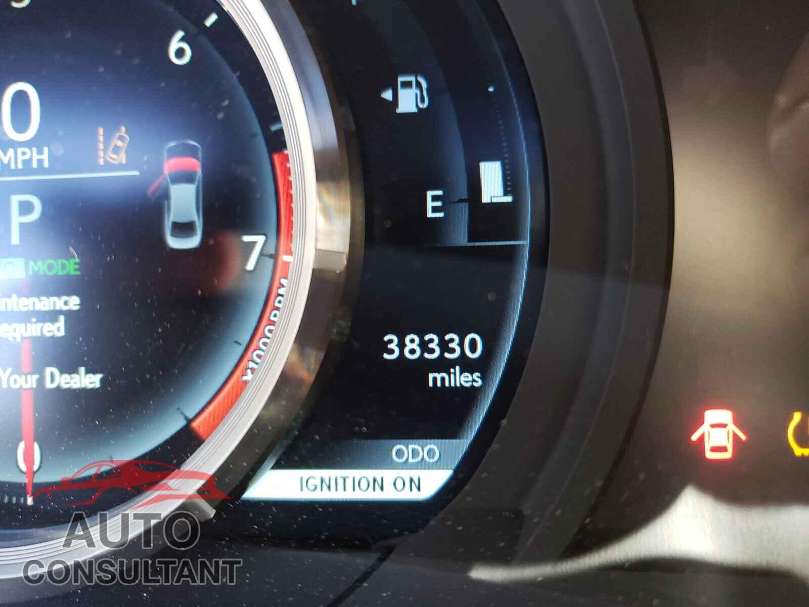 LEXUS IS 2017 - JTHCM1D28H5019413