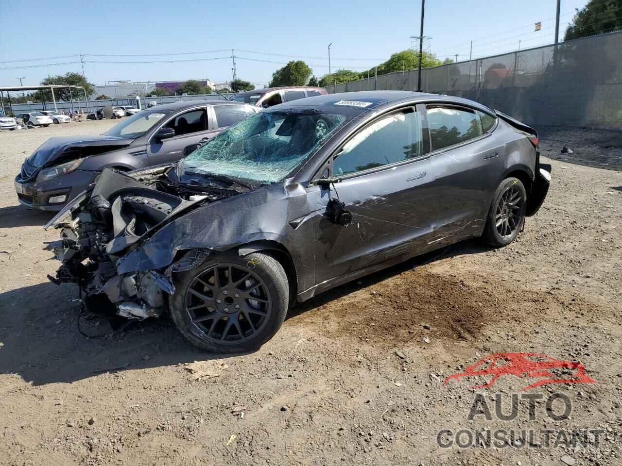 TESLA MODEL 3 2024 - 5YJ3E1EA1RF726986