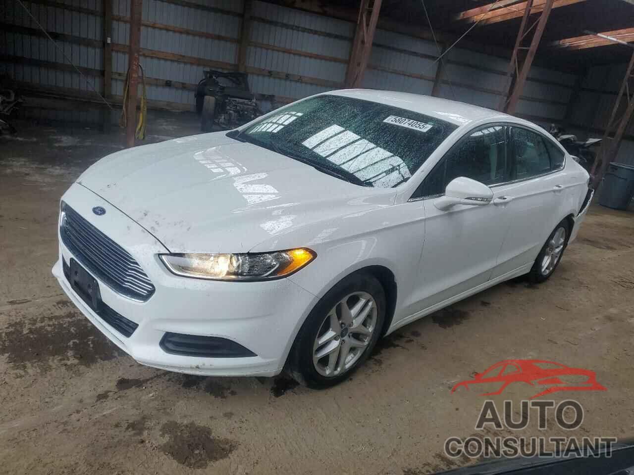 FORD FUSION 2014 - 1FA6P0H78E5353609