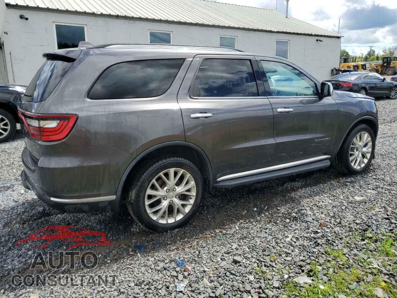 DODGE DURANGO 2015 - 1C4RDJEG9FC148078