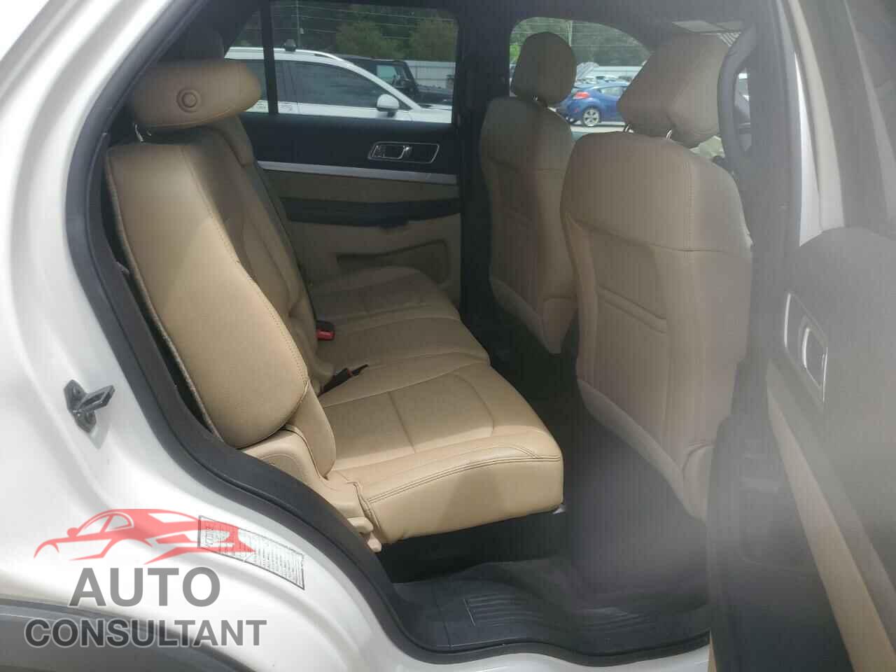 FORD EXPLORER 2016 - 1FM5K8D82GGA47669