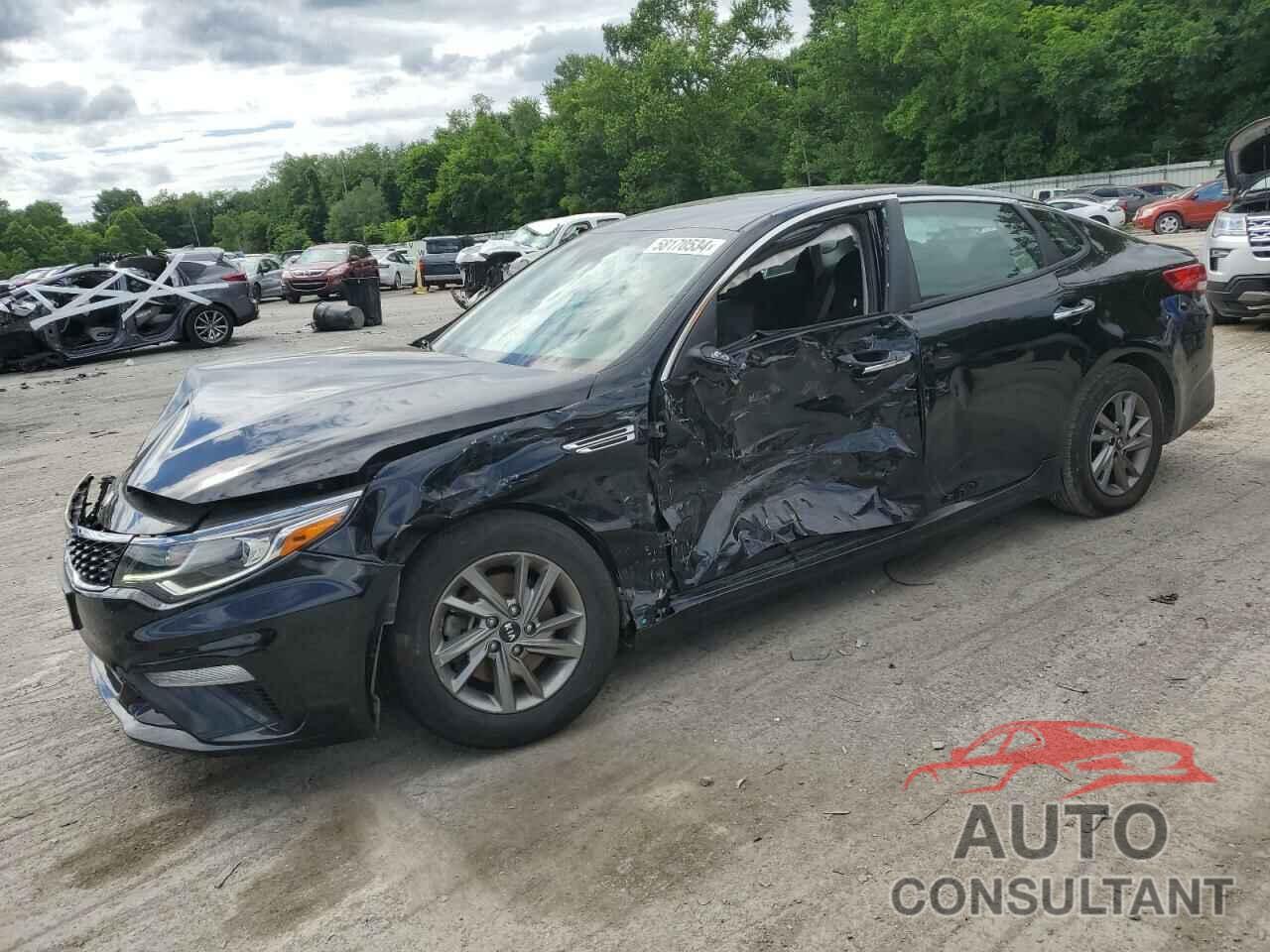 KIA OPTIMA 2019 - 5XXGT4L36KG363553