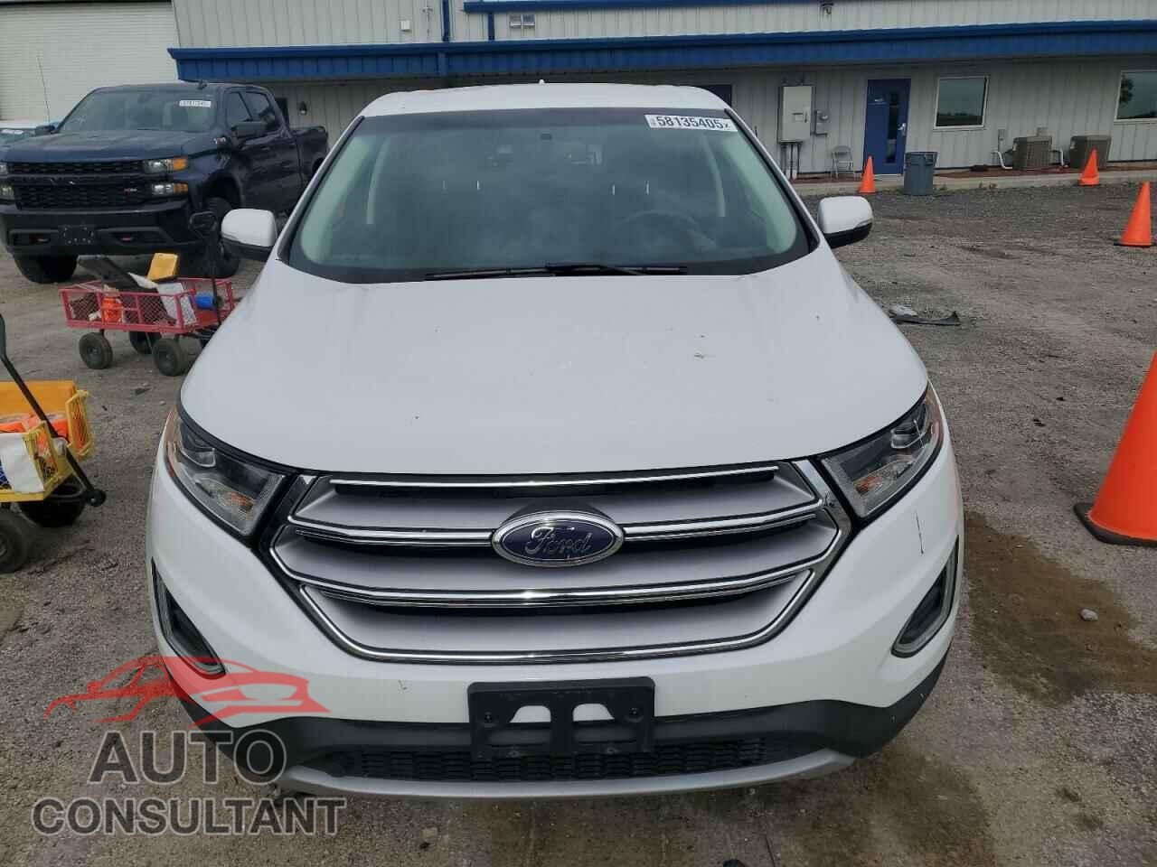 FORD EDGE 2018 - 2FMPK4J98JBB85231