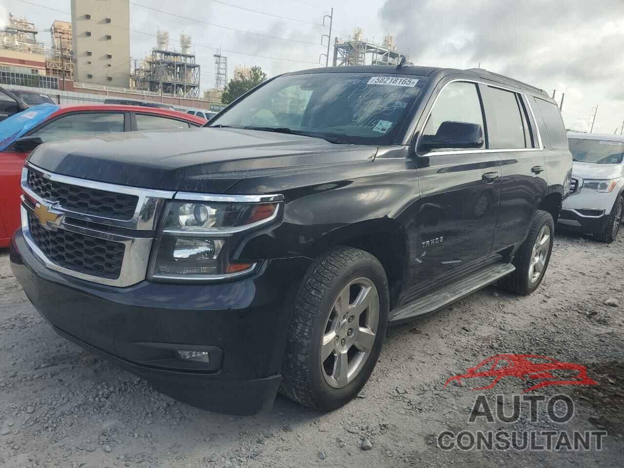 CHEVROLET TAHOE 2015 - 1GNSCBKC8FR709466