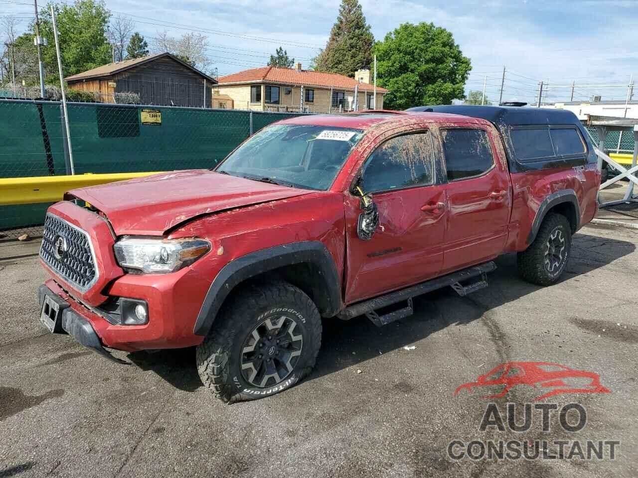 TOYOTA TACOMA 2019 - 3TMDZ5BN0KM079800