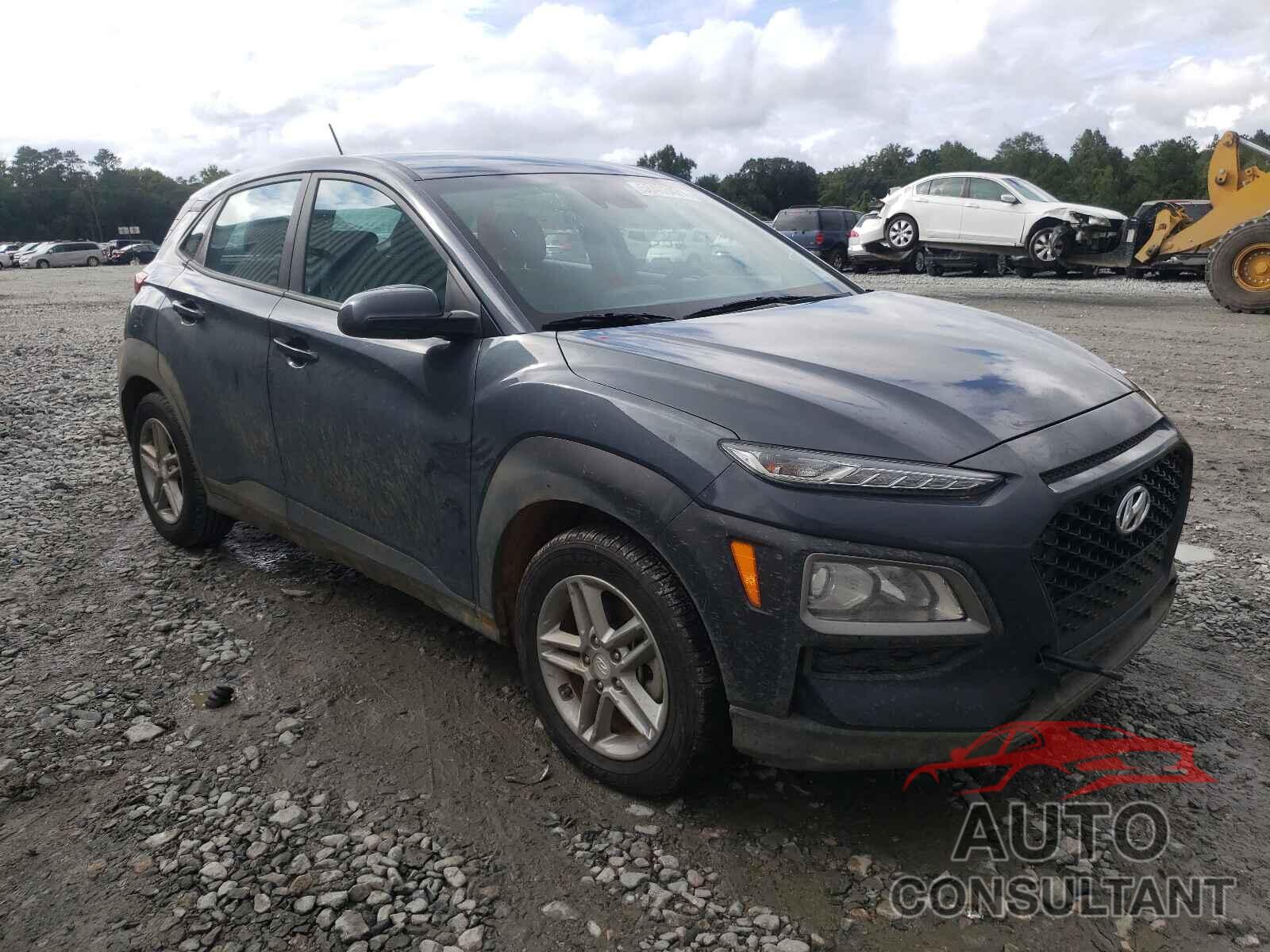 HYUNDAI KONA 2020 - KM8K12AA7LU447345