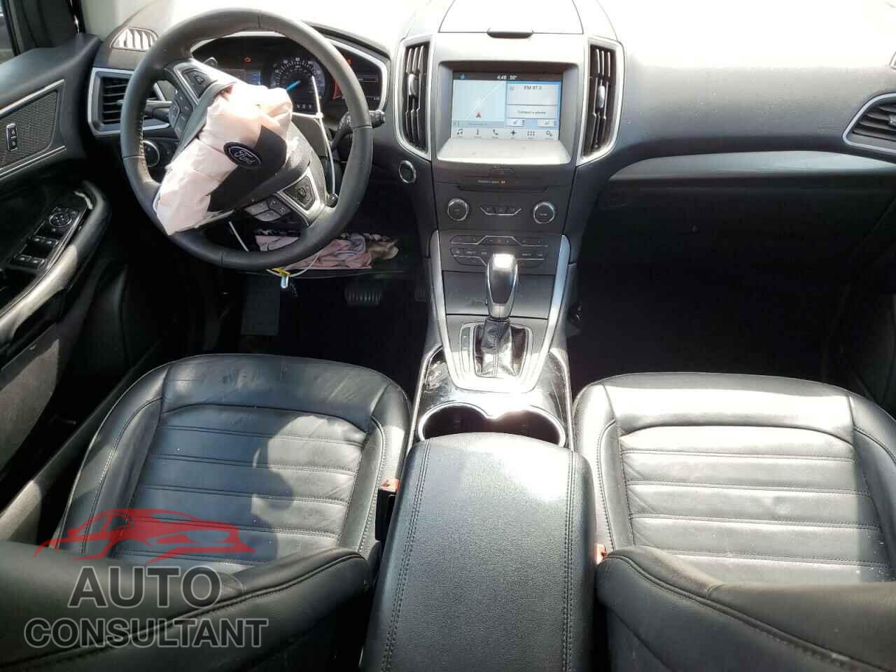FORD EDGE 2017 - 2FMPK3J86HBB25587