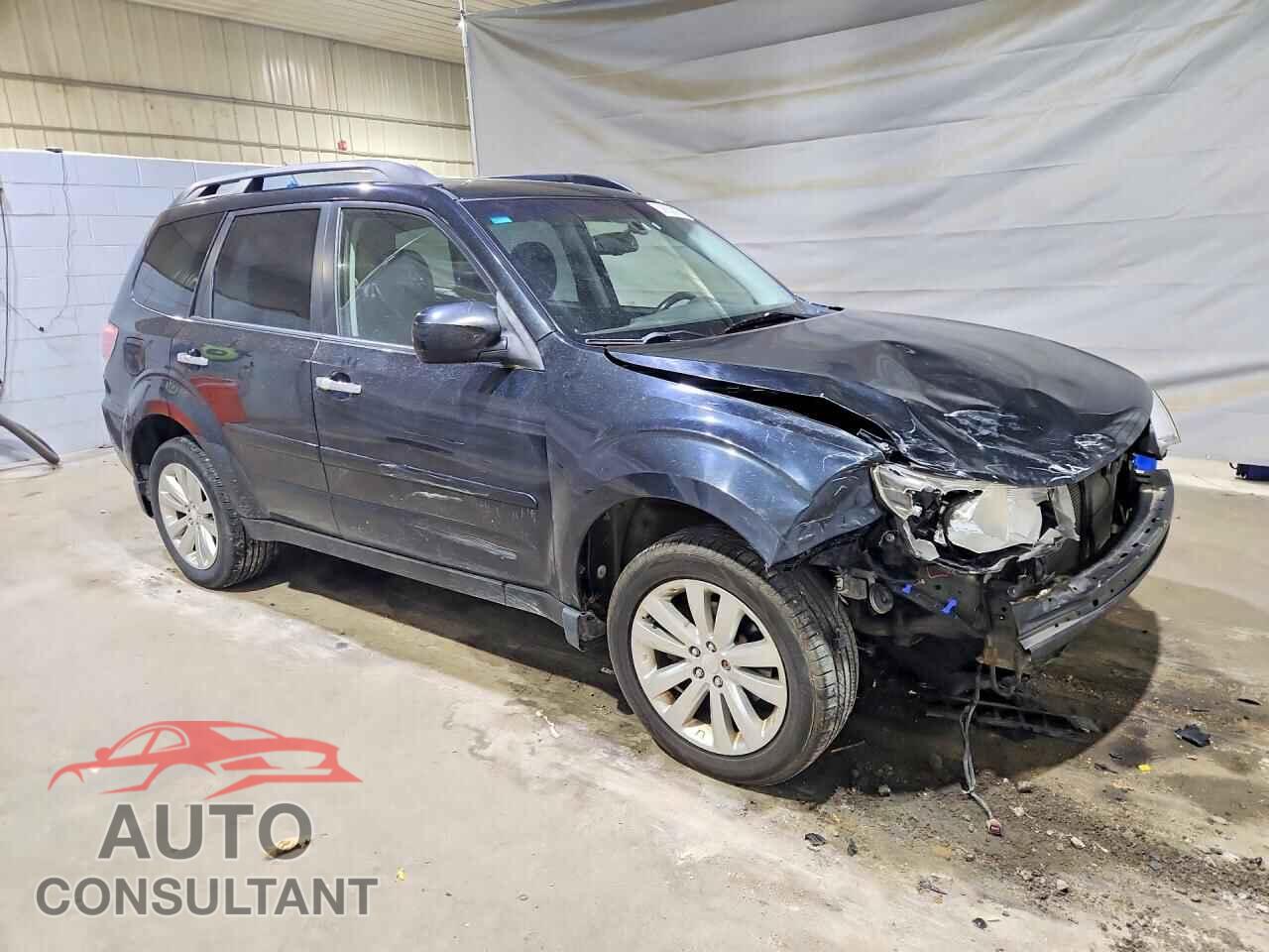 SUBARU FORESTER 2012 - JF2SHAEC4CH422502