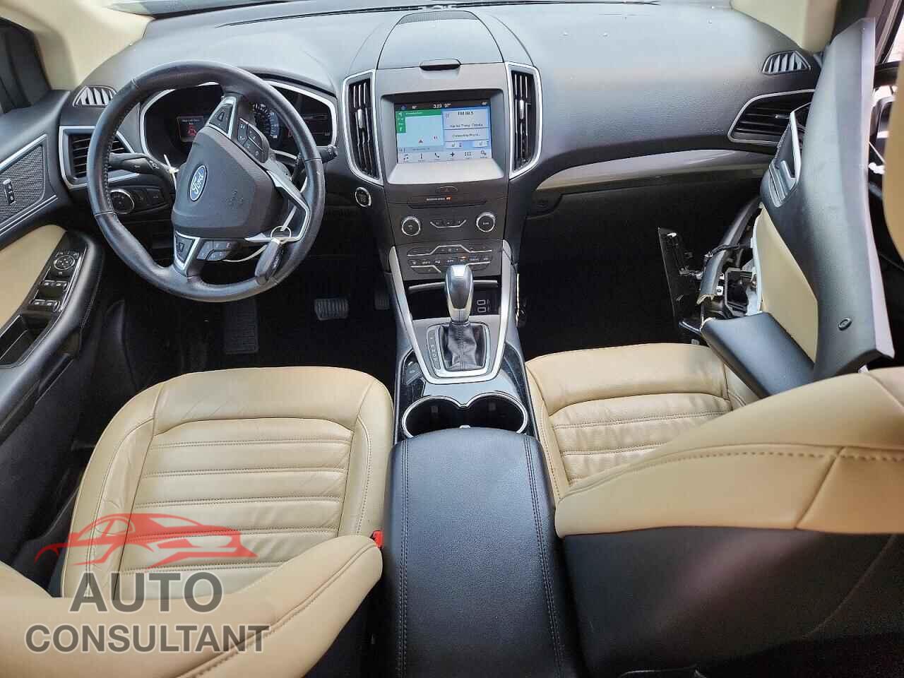 FORD EDGE 2017 - 2FMPK3J95HBB42745