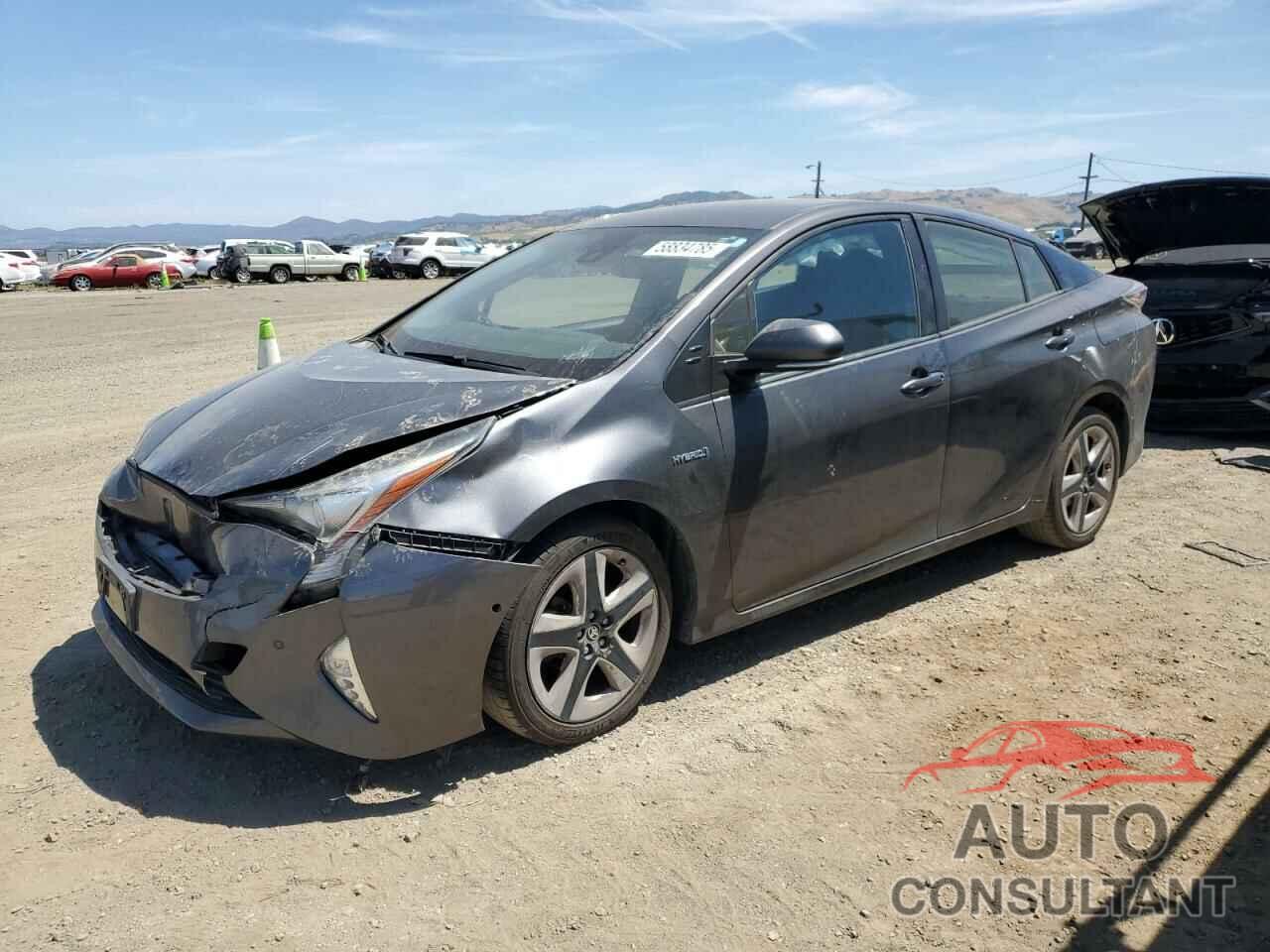 TOYOTA PRIUS 2016 - JTDKARFU6G3508745