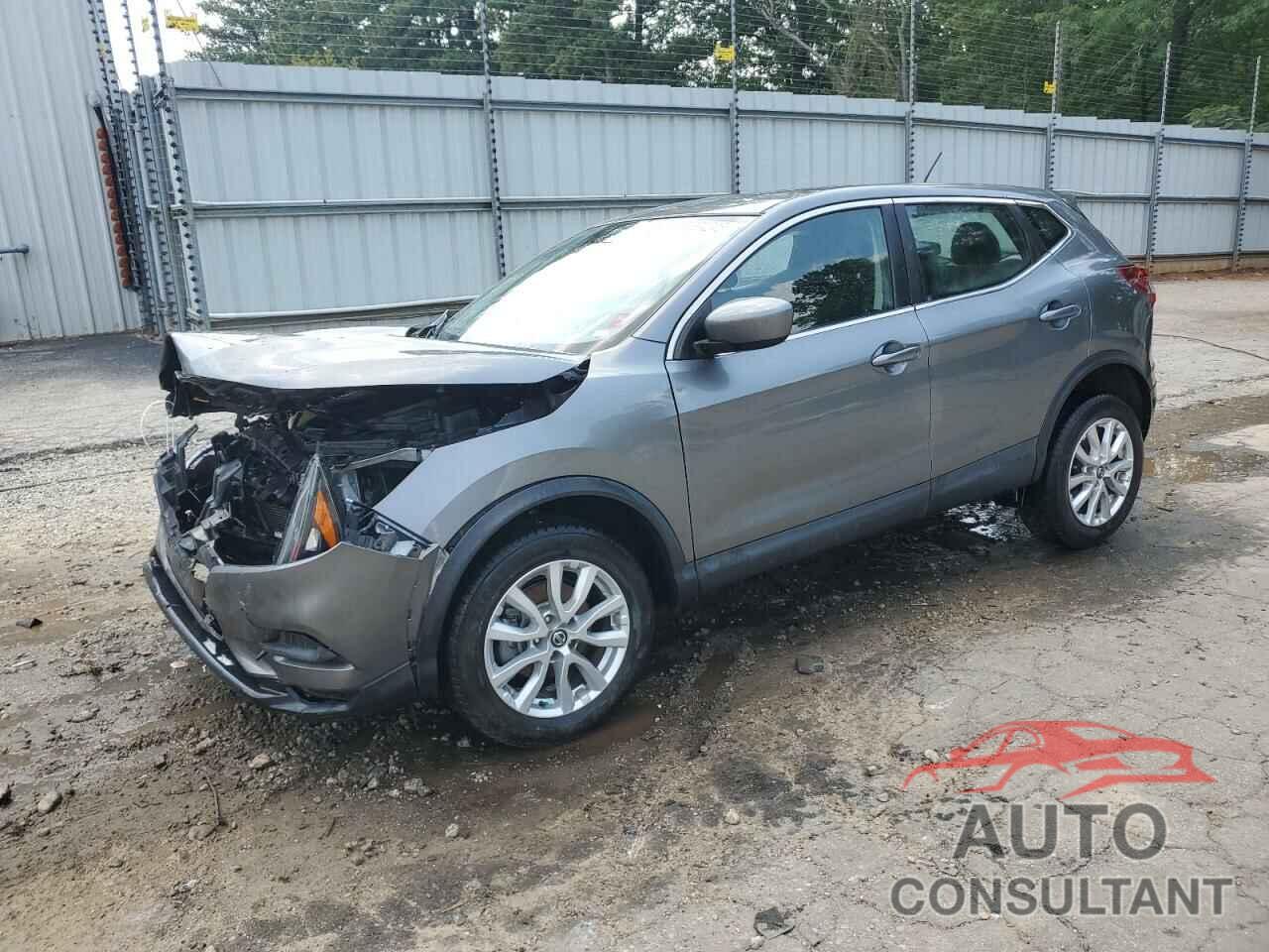 NISSAN ROGUE 2021 - JN1BJ1AV0MW562055