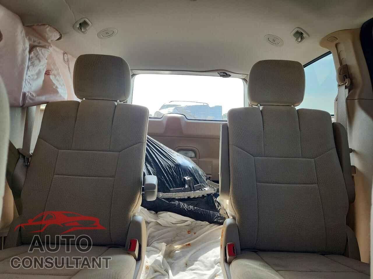 DODGE CARAVAN 2013 - 2C4RDGBG3DR740653