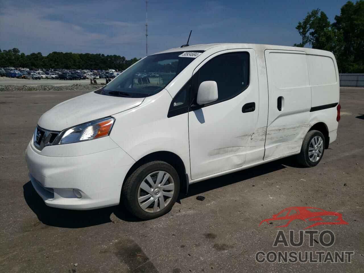 NISSAN NV 2021 - 3N6CM0KN3MK691448