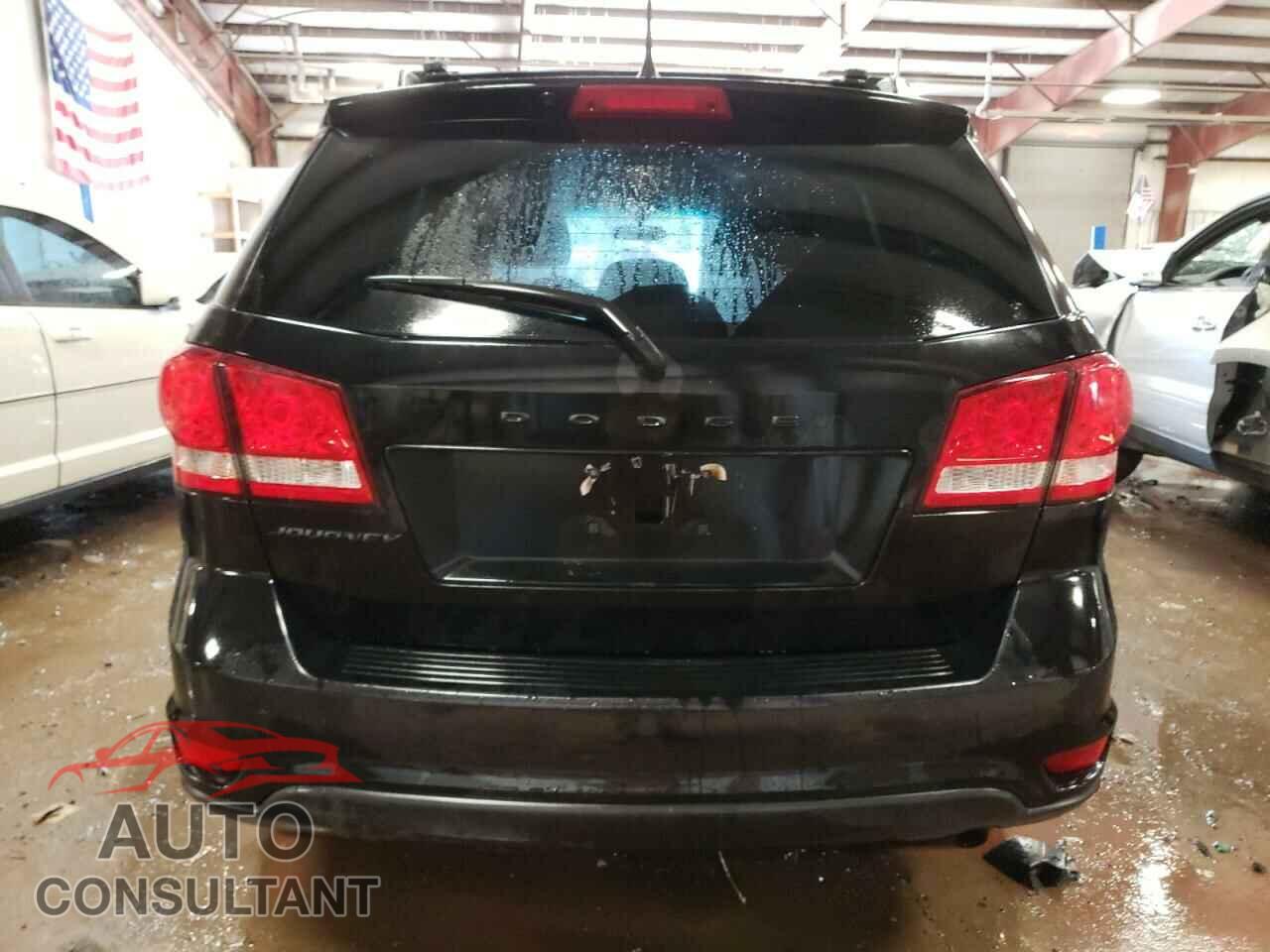 DODGE JOURNEY 2016 - 3C4PDCBB2GT174068