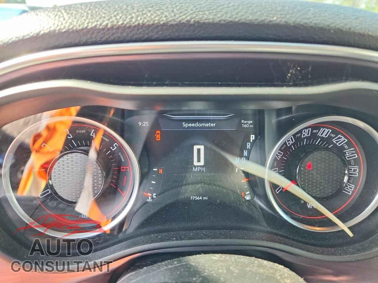 DODGE CHALLENGER 2018 - 2C3CDZFJ7JH246180