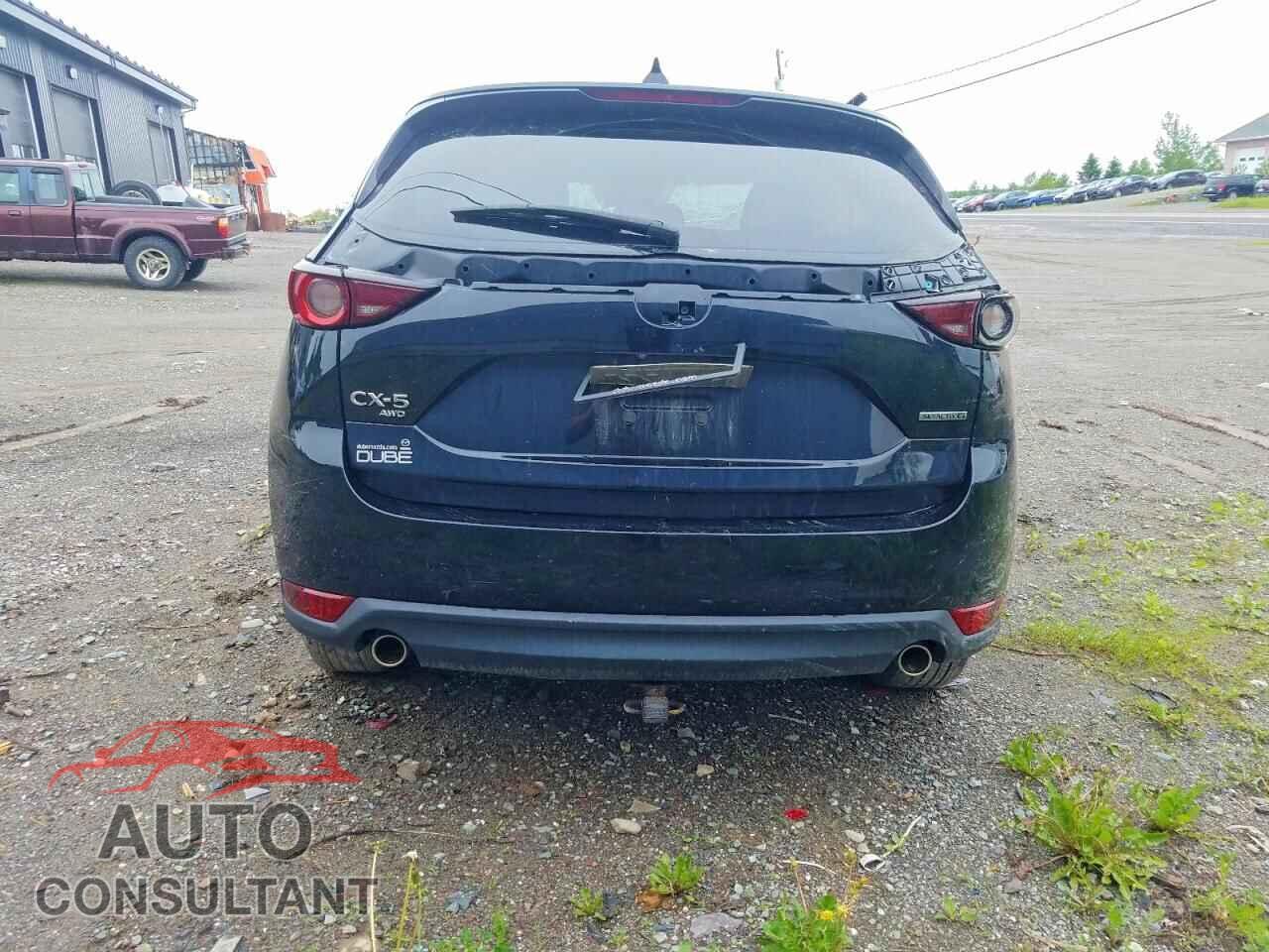 MAZDA CX-5 2021 - JM3KFBBL0M0409588
