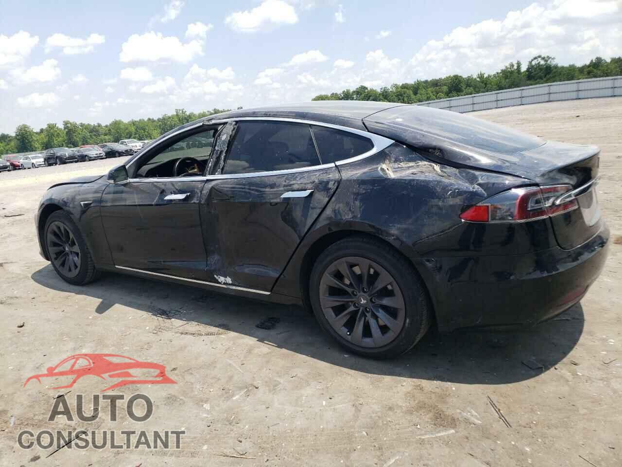 TESLA MODEL S 2020 - 5YJSA1E2XLF360937