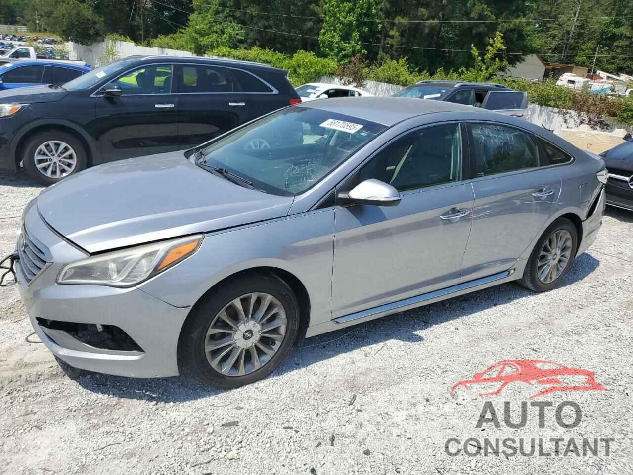 HYUNDAI SONATA 2015 - 5NPE34AF1FH018719