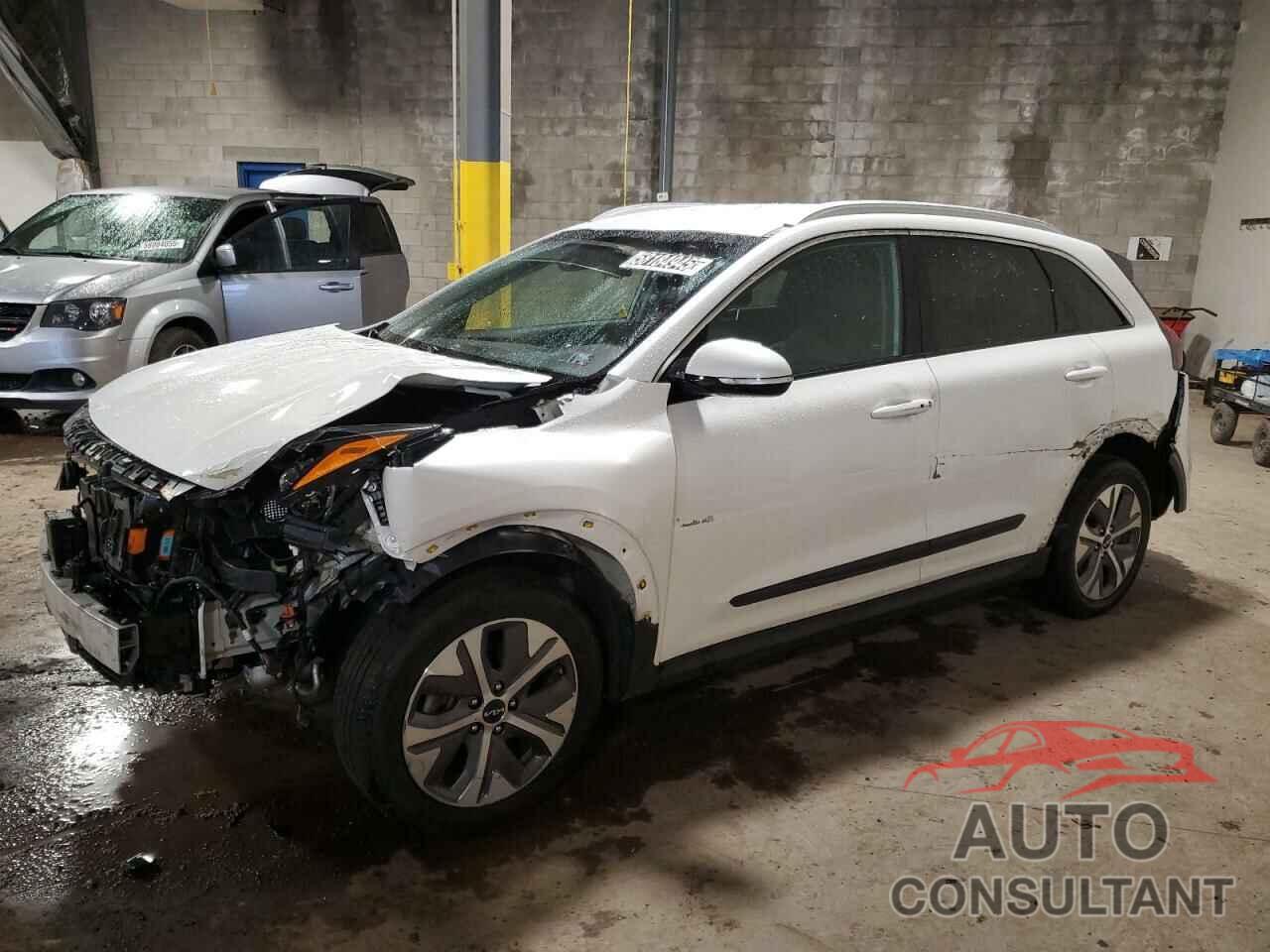 KIA NIRO S 2022 - KNDCC3LGXN5161030