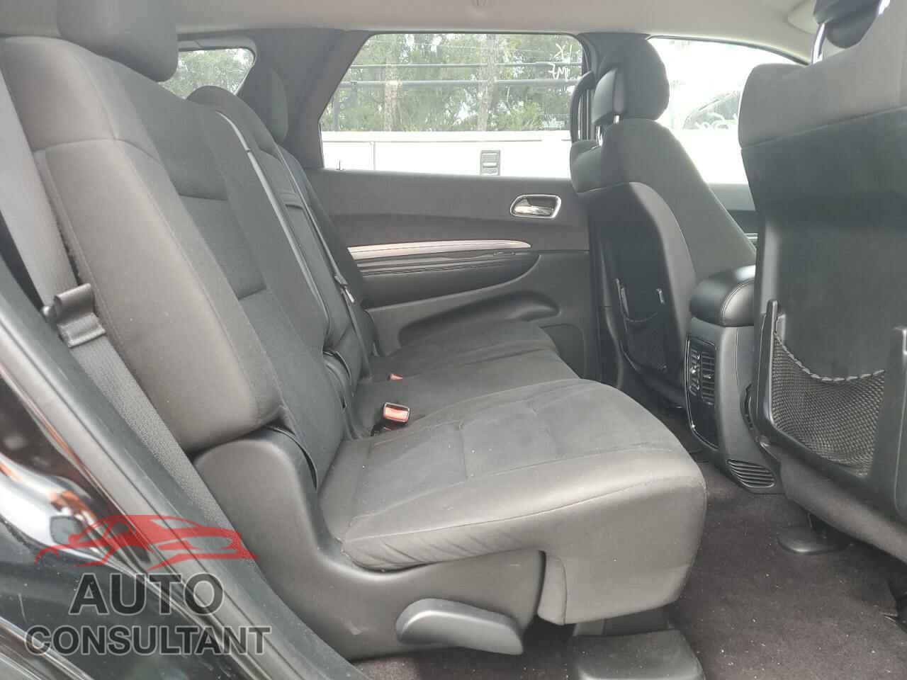 DODGE DURANGO 2017 - 1C4RDHAG2HC652215