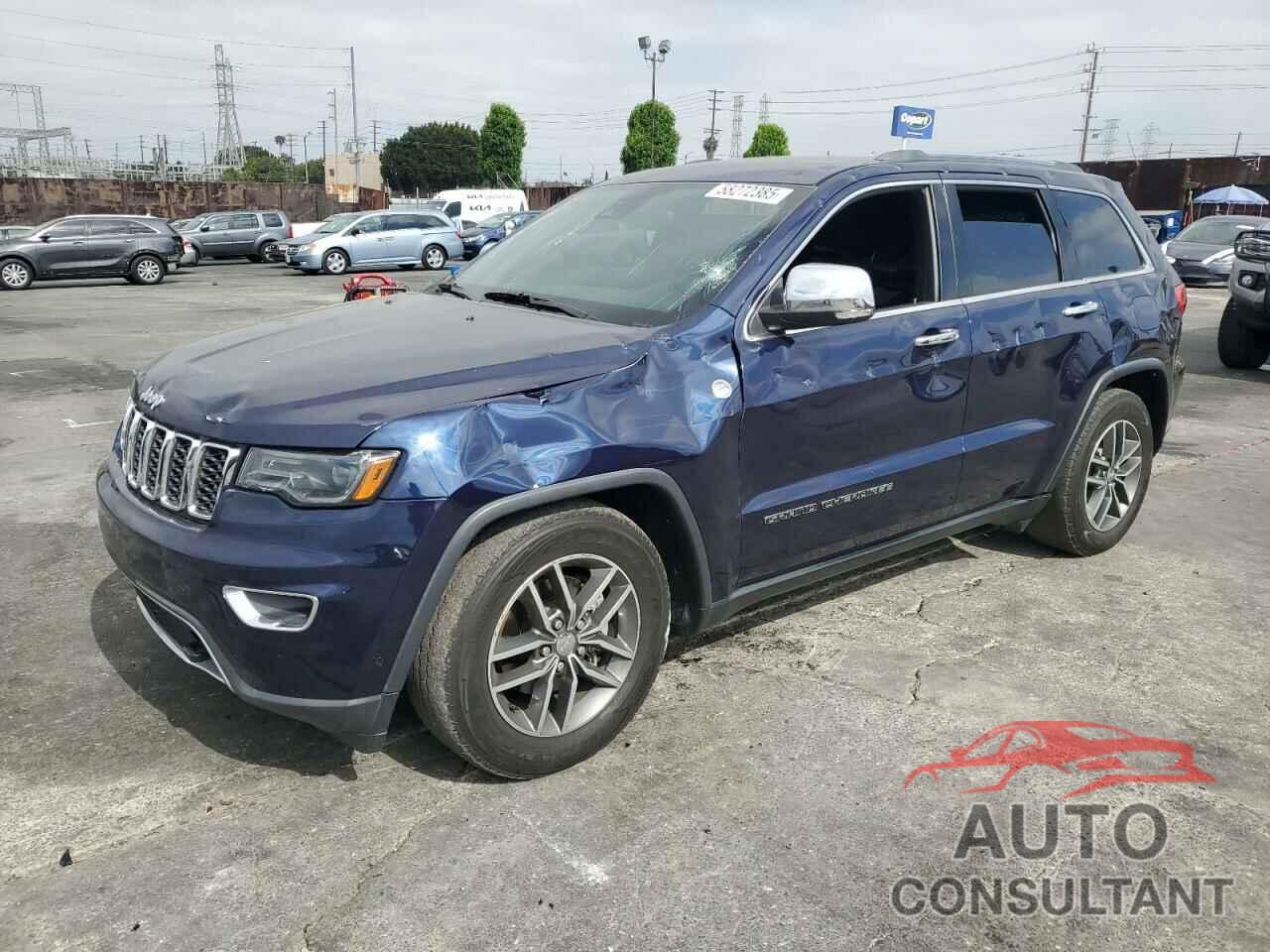 JEEP GRAND CHER 2018 - 1C4RJFBG6JC298653