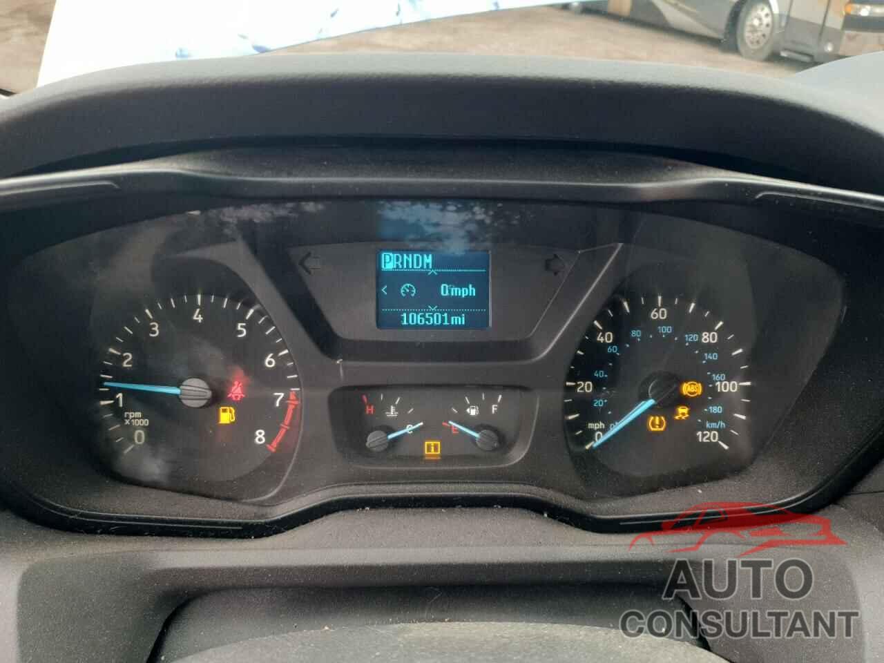 FORD ALL Models 2017 - 1FTYR1ZM5HKB23460