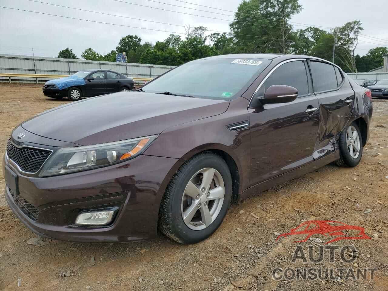 KIA OPTIMA 2015 - 5XXGM4A70FG468890