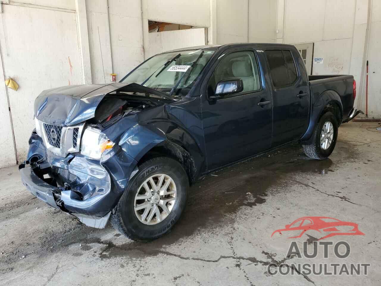 NISSAN FRONTIER 2019 - 1N6AD0ER1KN722581