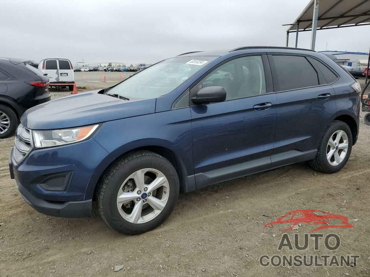 FORD EDGE 2017 - 2FMPK3G90HBC17455