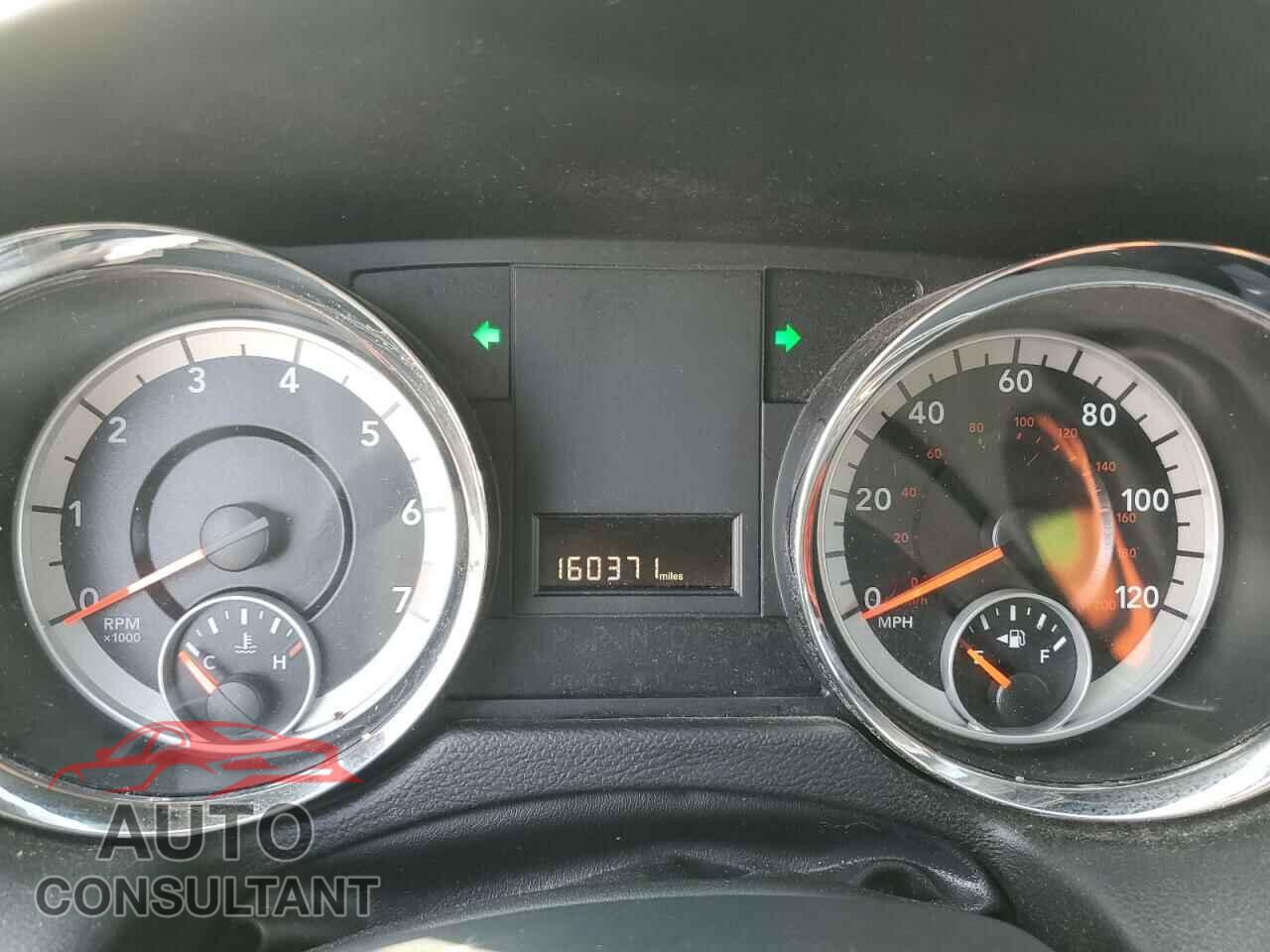 DODGE CARAVAN 2014 - 2C4RDGCG6ER302449