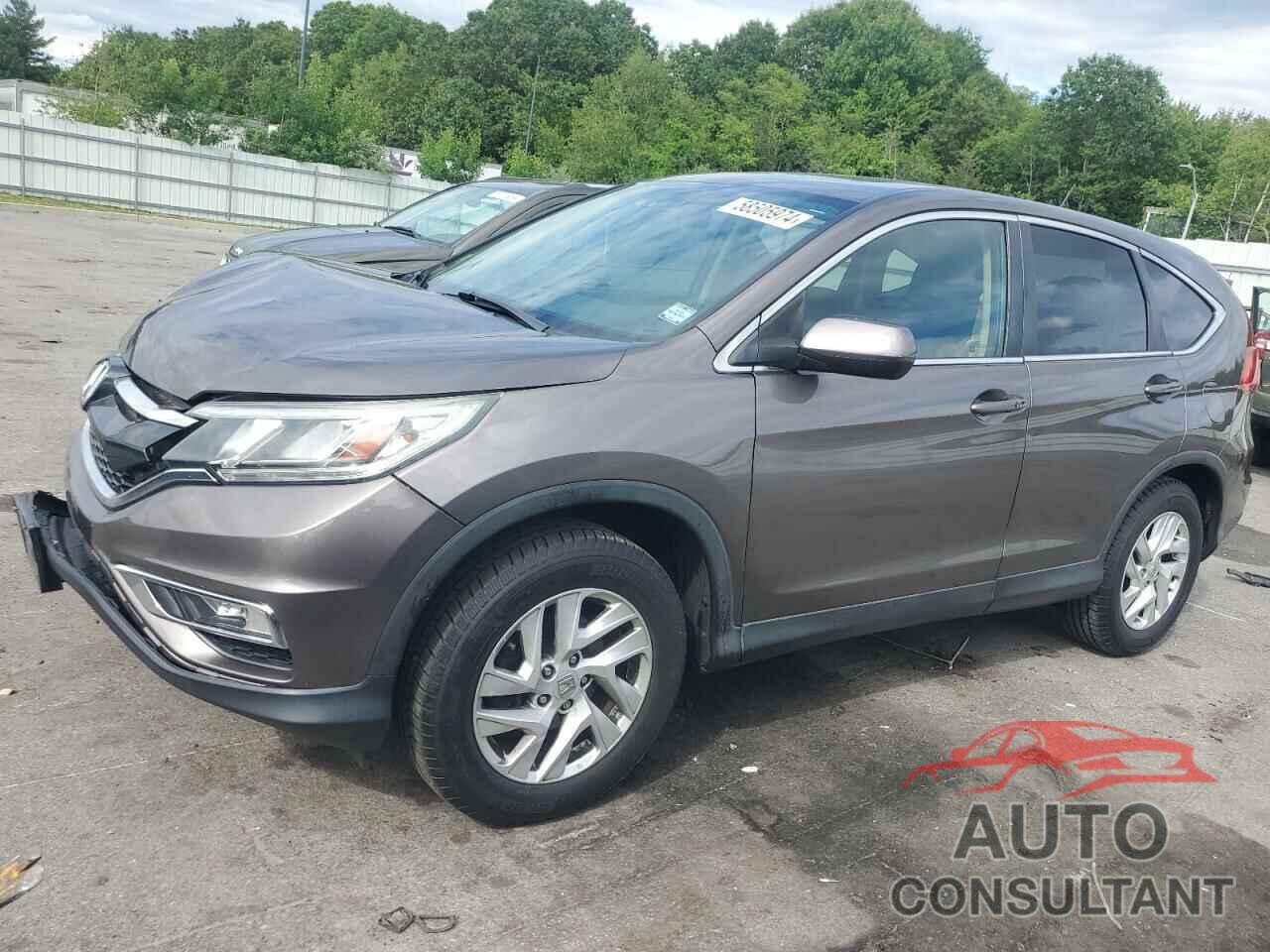 HONDA CRV 2016 - 2HKRM4H51GH700187