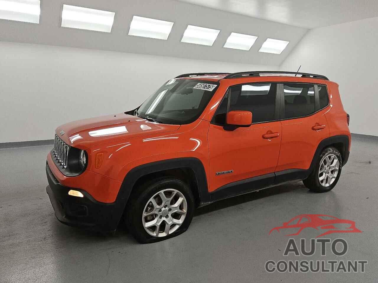 JEEP RENEGADE 2015 - ZACCJABT6FPB32996