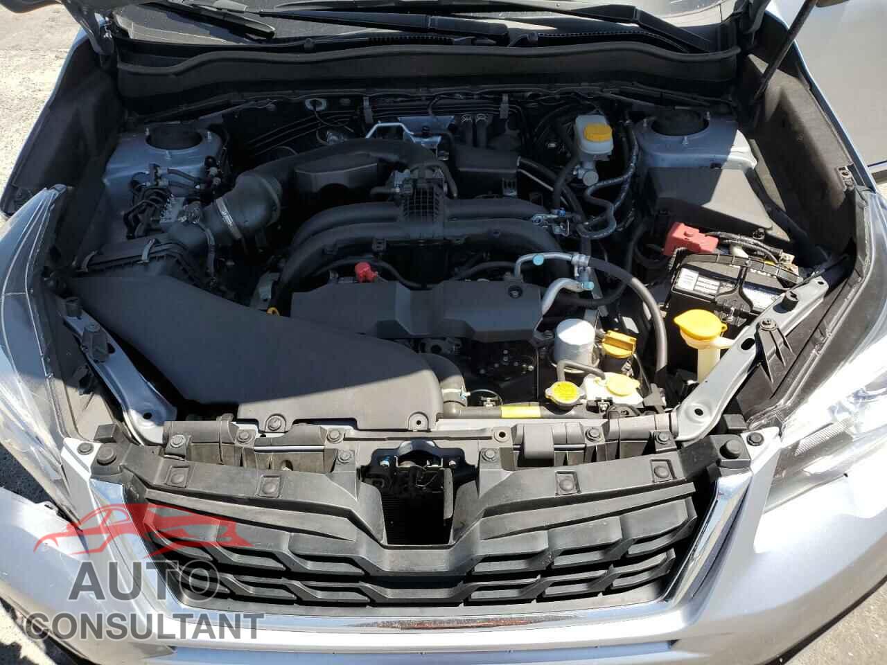 SUBARU FORESTER 2017 - JF2SJAWC1HH475782