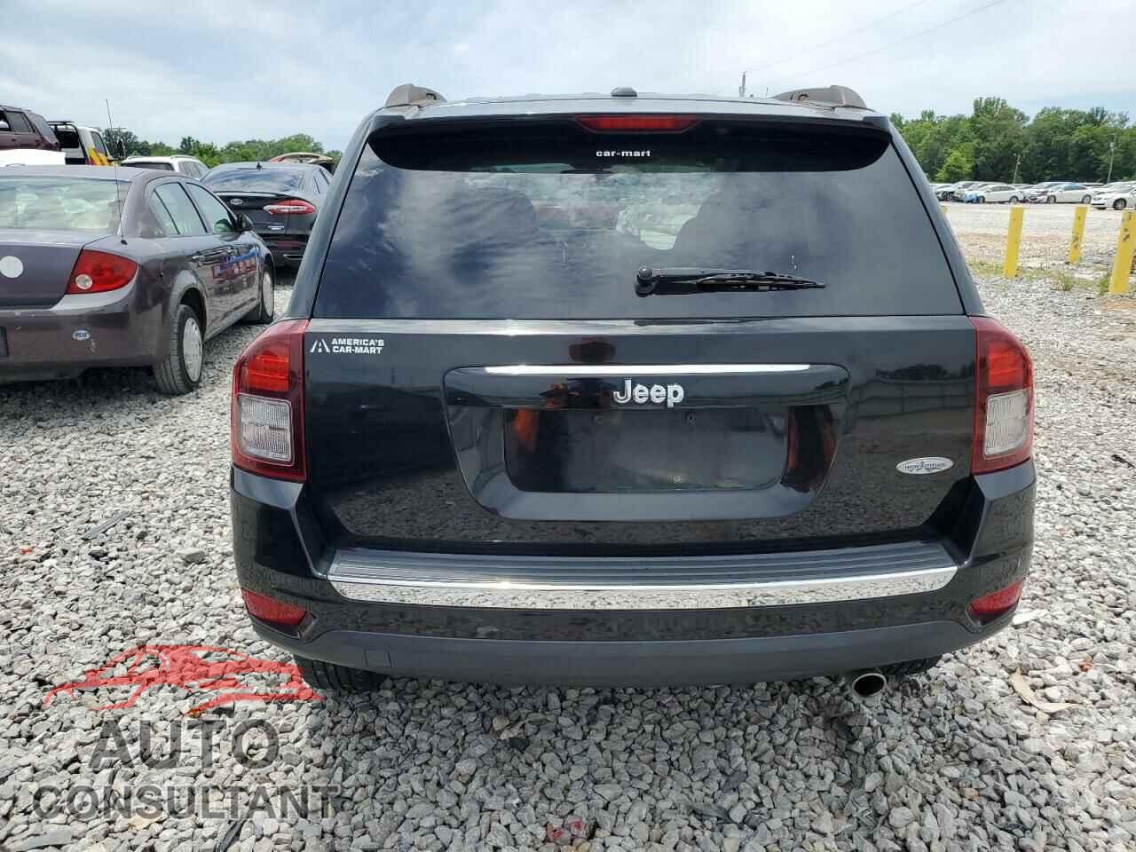 JEEP COMPASS 2016 - 1C4NJCEA9GD643519