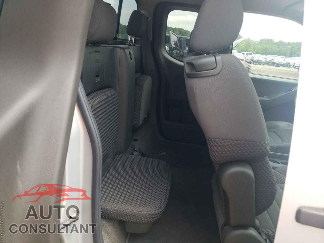 NISSAN FRONTIER 2009 - 1N6AD06W79C408699