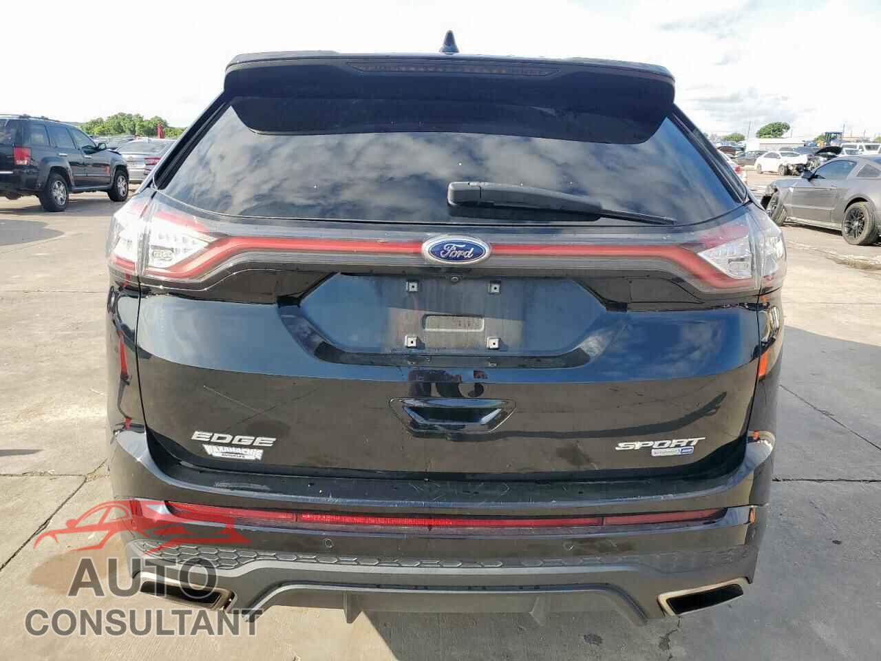 FORD EDGE 2016 - 2FMPK4AP6GBC65778