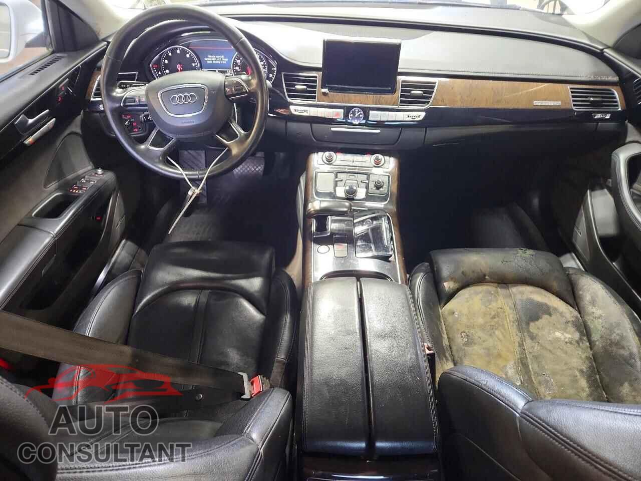 AUDI A8 2013 - WAURGAFD2DN016452