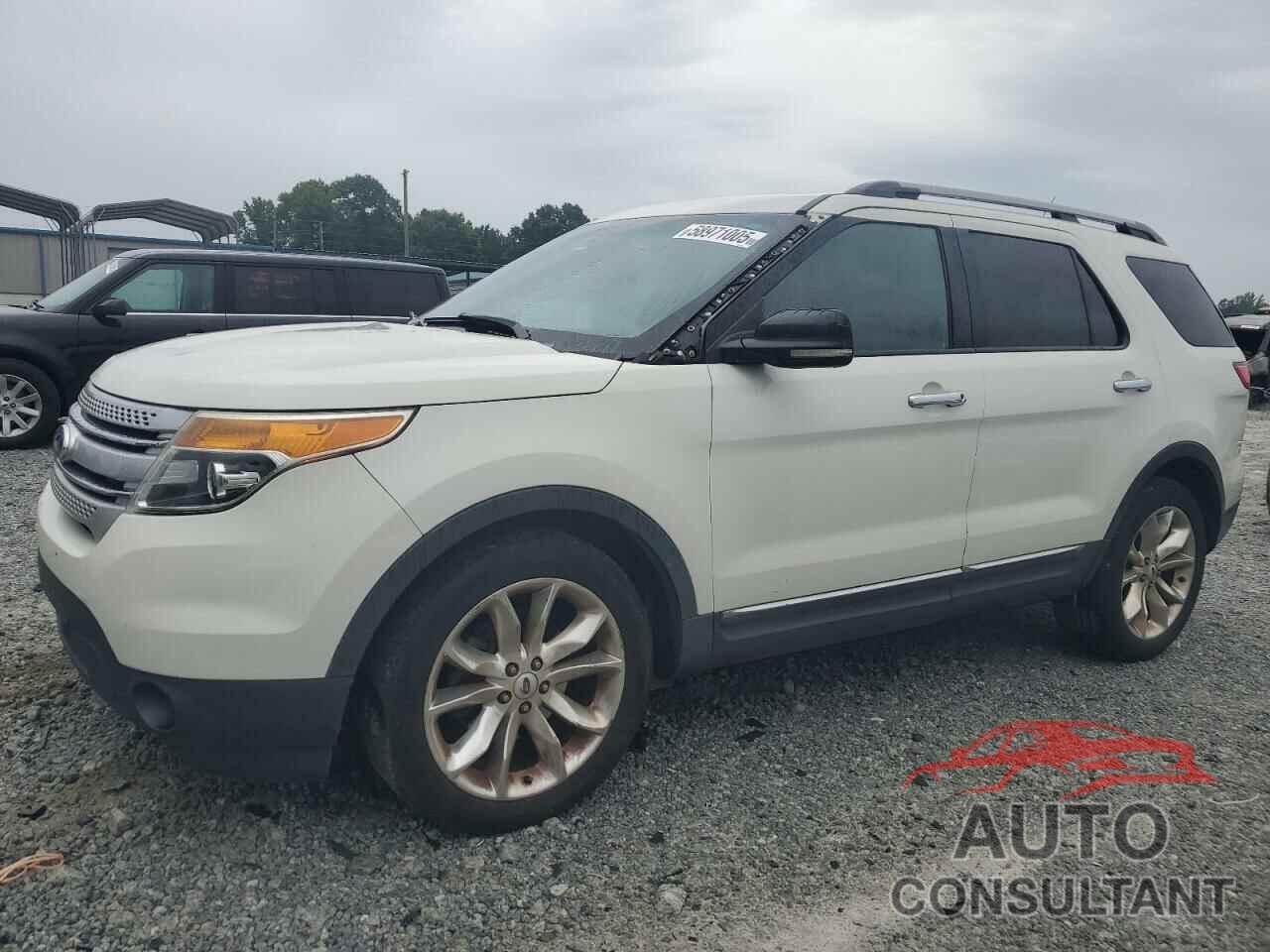 FORD EXPLORER 2012 - 1FMHK7D85CGA33170