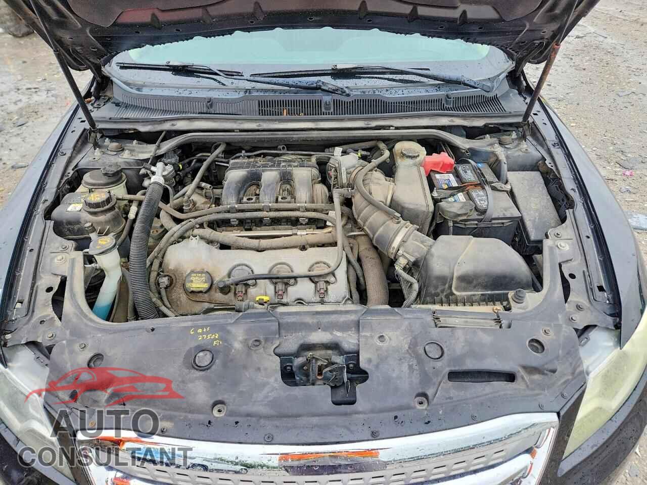 FORD TAURUS 2010 - 1FAHP2EWXAG149585