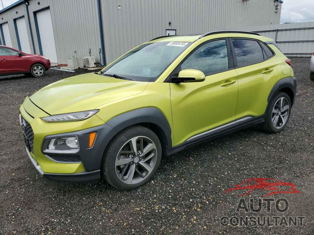 HYUNDAI KONA 2019 - KM8K5CA56KU383567