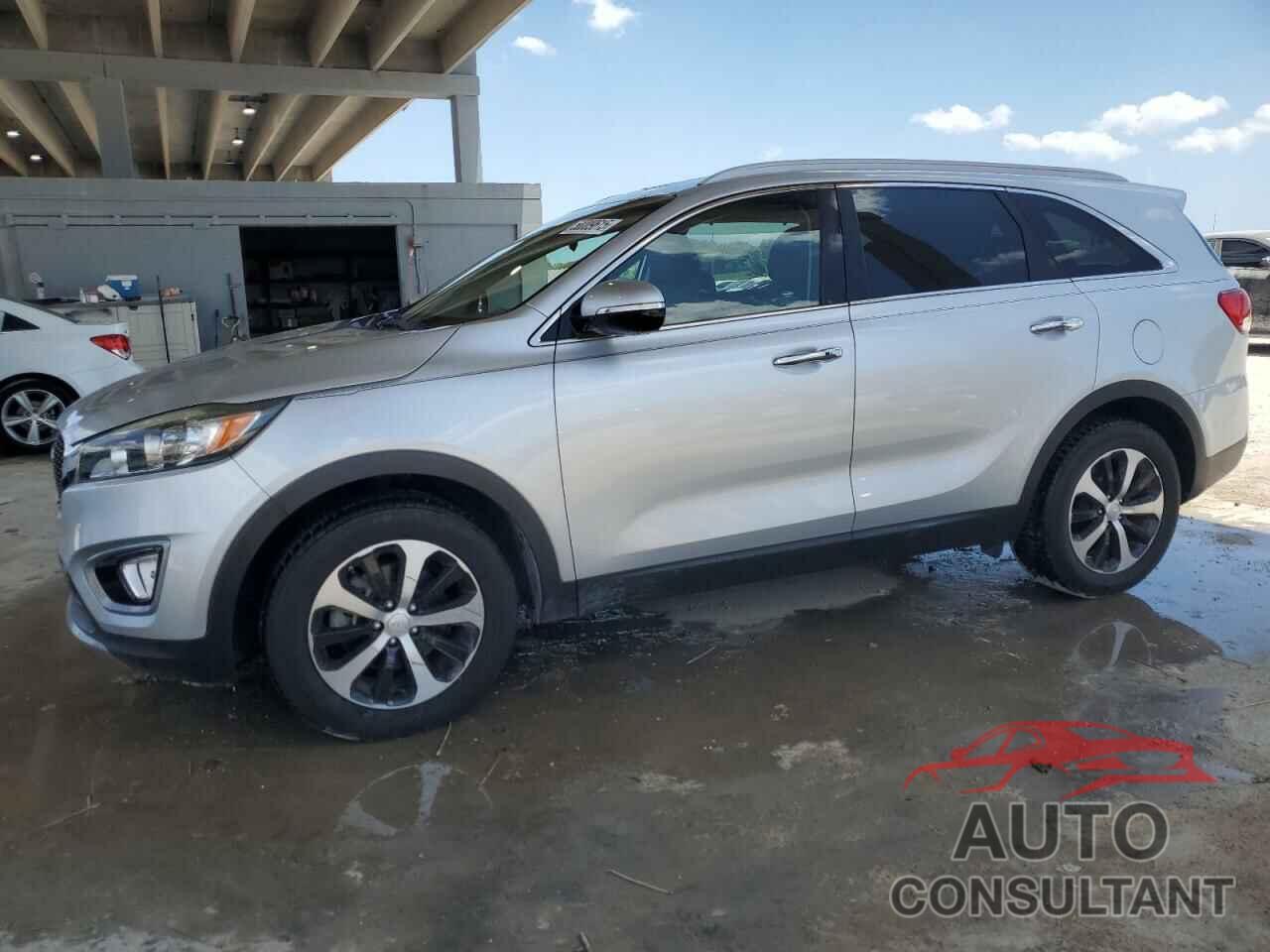 KIA SORENTO 2017 - 5XYPH4A10HG257462