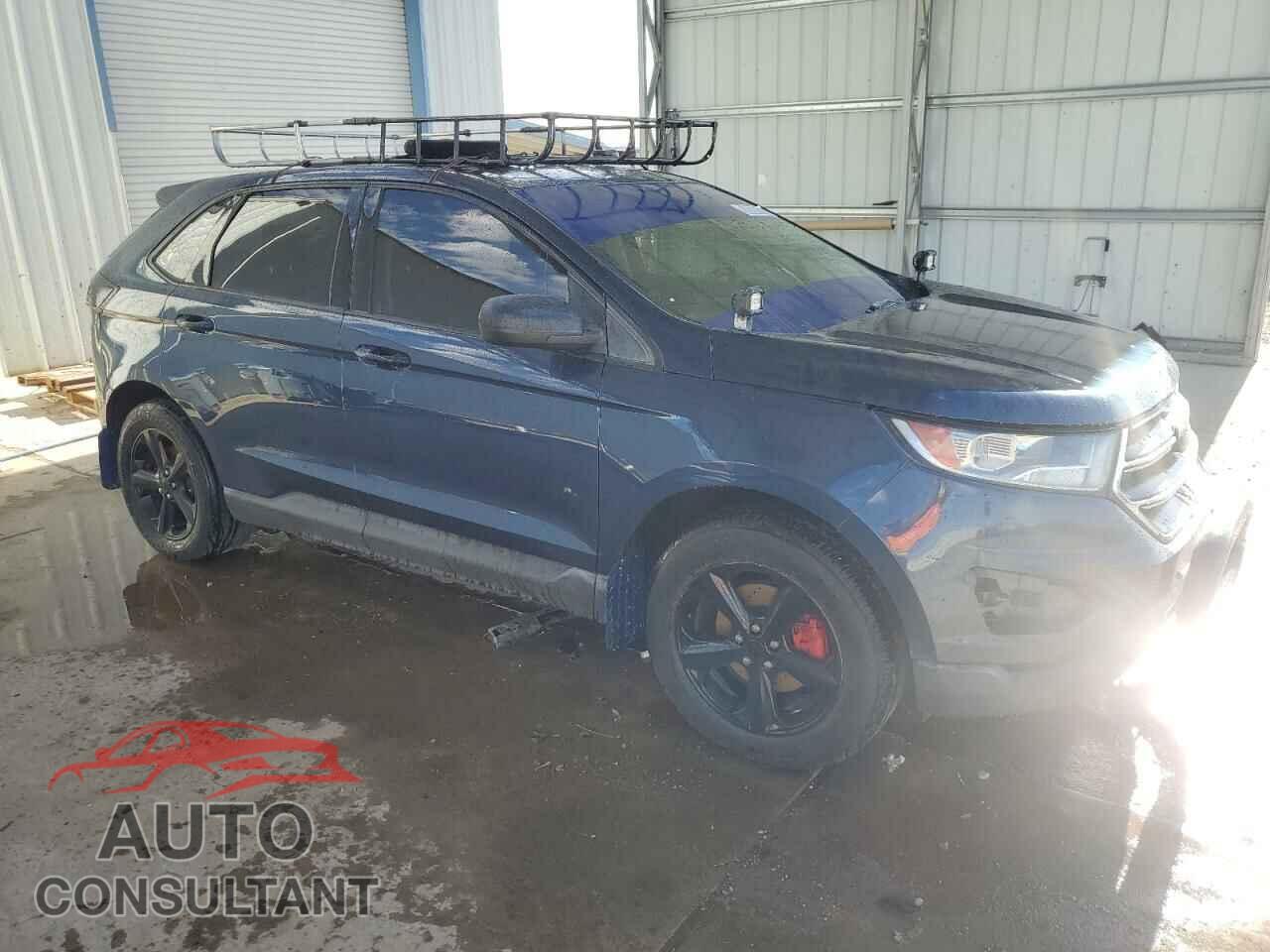 FORD EDGE 2017 - 2FMPK3G99HBB98002