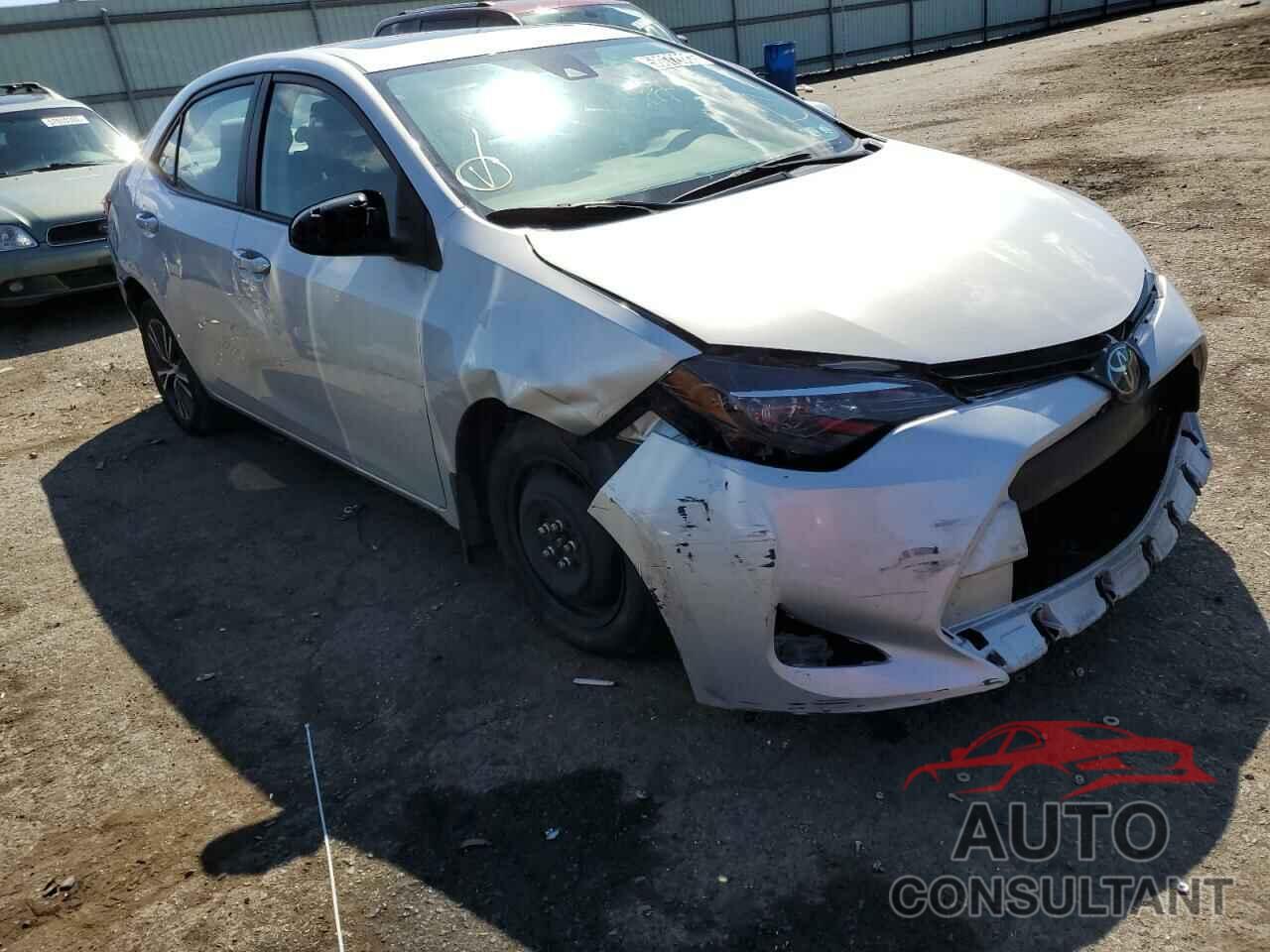 TOYOTA COROLLA 2017 - 2T1BURHEXHC919216