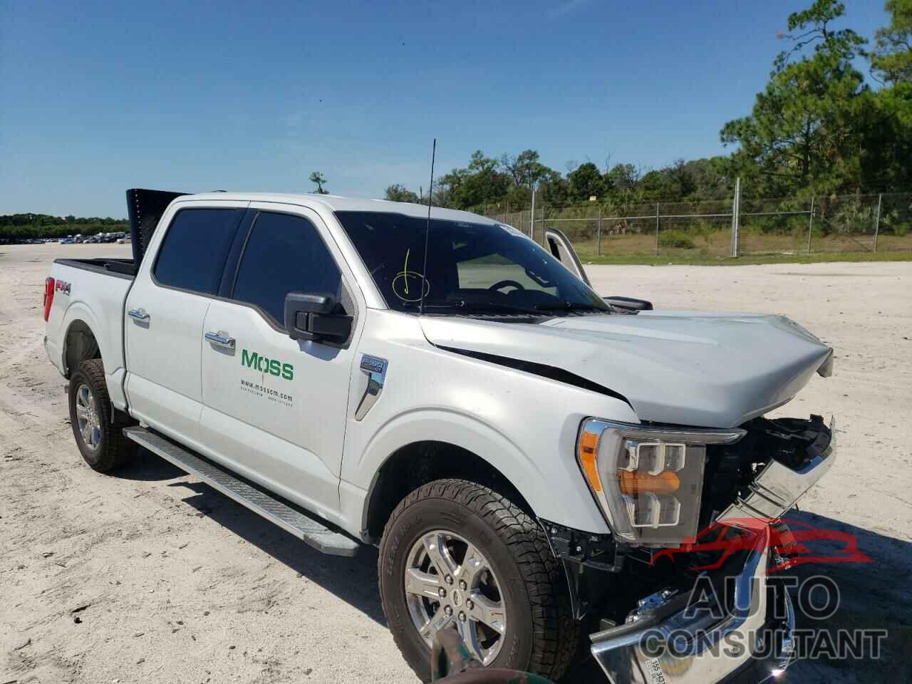 FORD F-150 2022 - 1FTFW1E82NKD81987