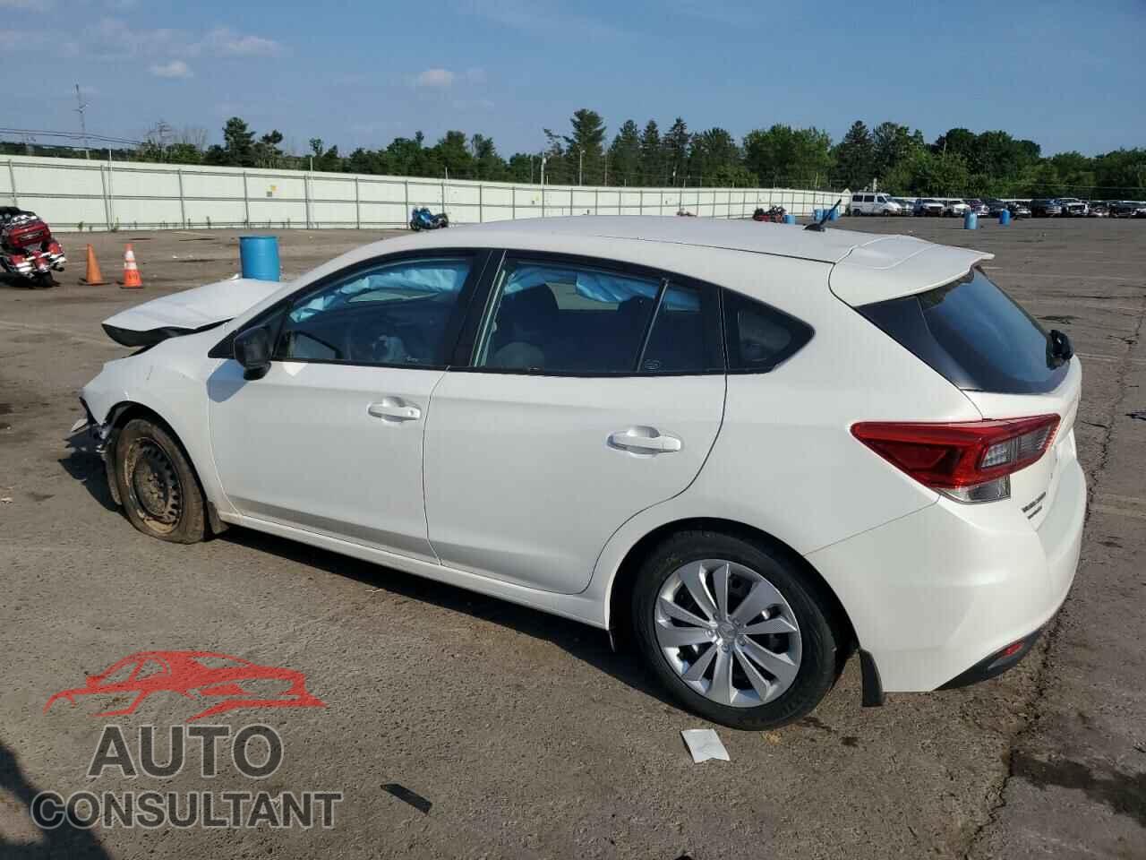 SUBARU IMPREZA 2020 - 4S3GTAB67L3710917