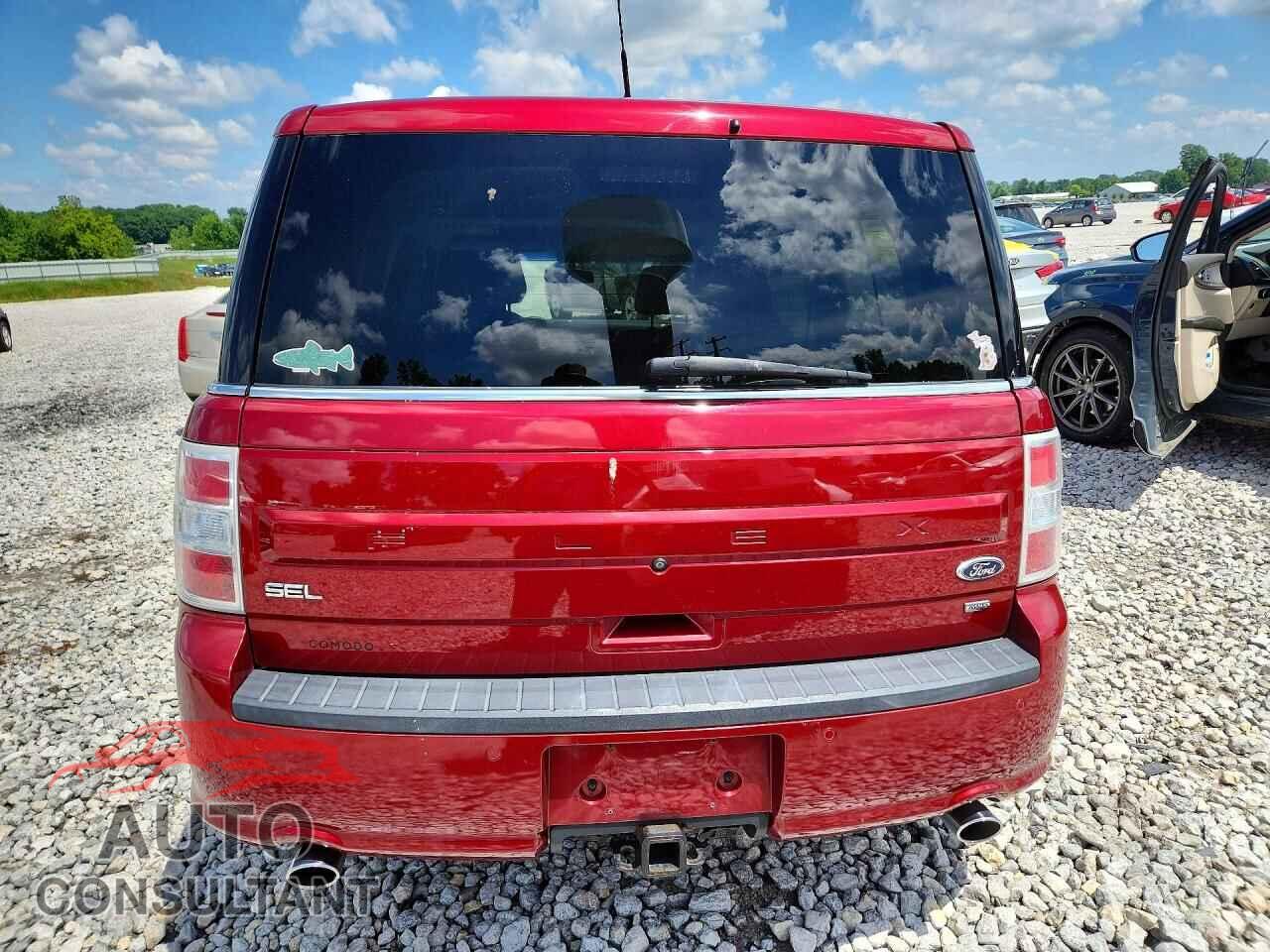 FORD FLEX 2014 - 2FMHK6C85EBD29375