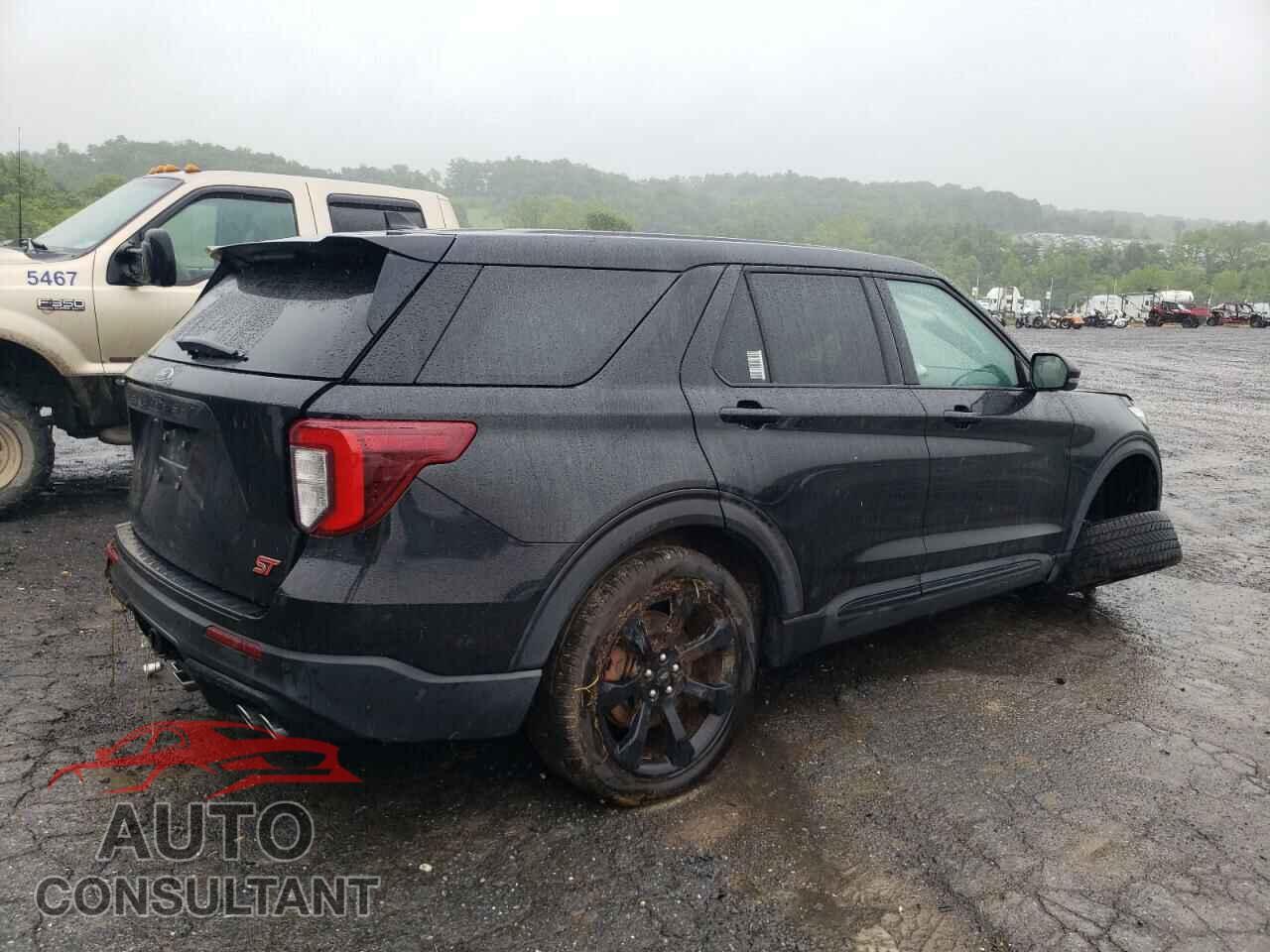 FORD EXPLORER 2021 - 1FM5K8GC9MGB29233