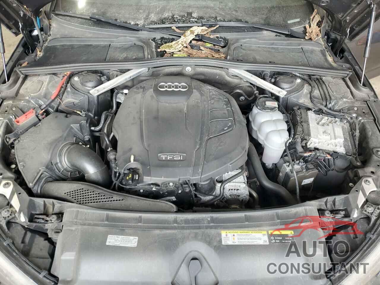 AUDI A4 2019 - WAUENAF4XKN017124