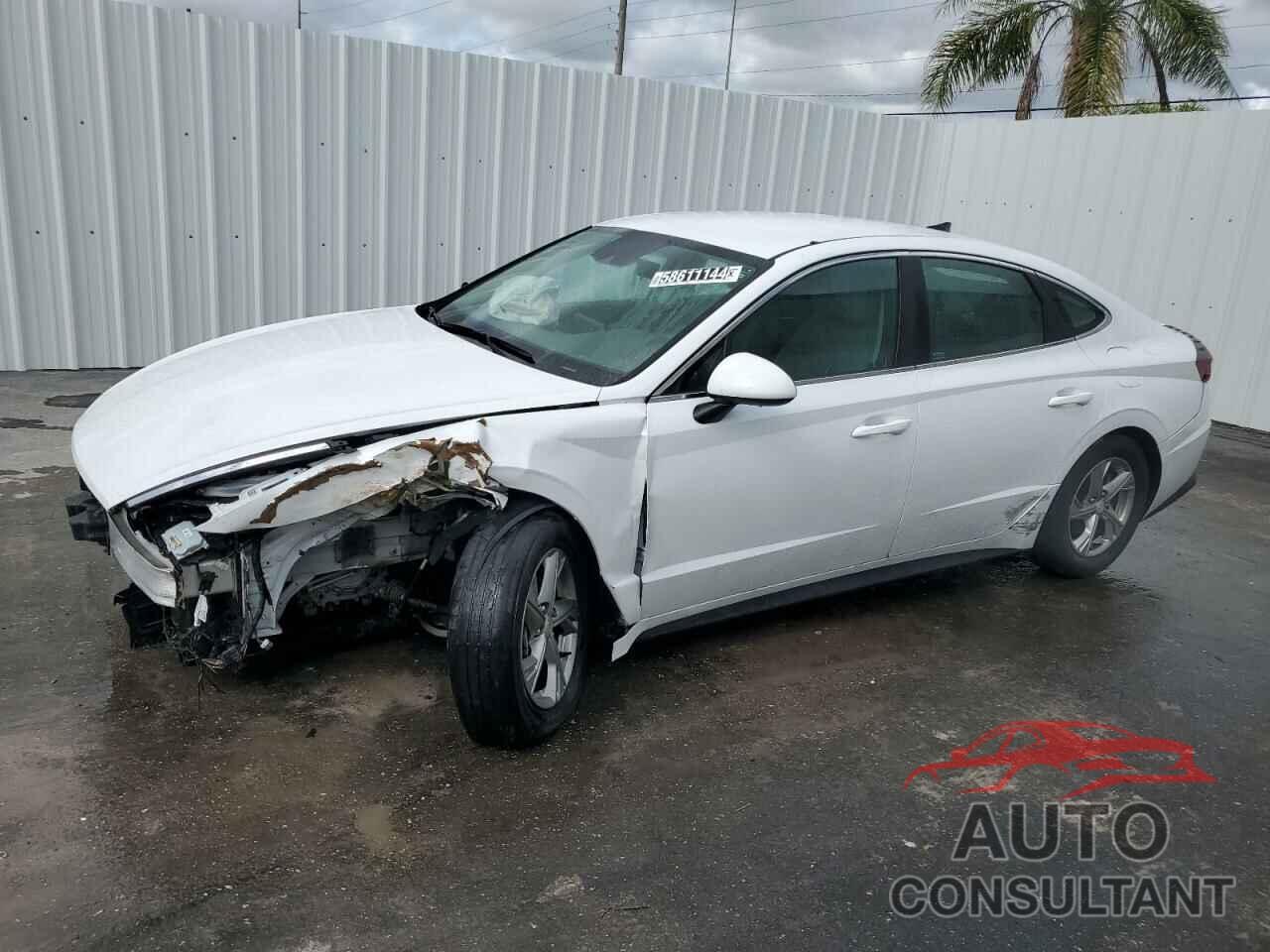 HYUNDAI SONATA 2022 - 5NPEG4JA5NH135209